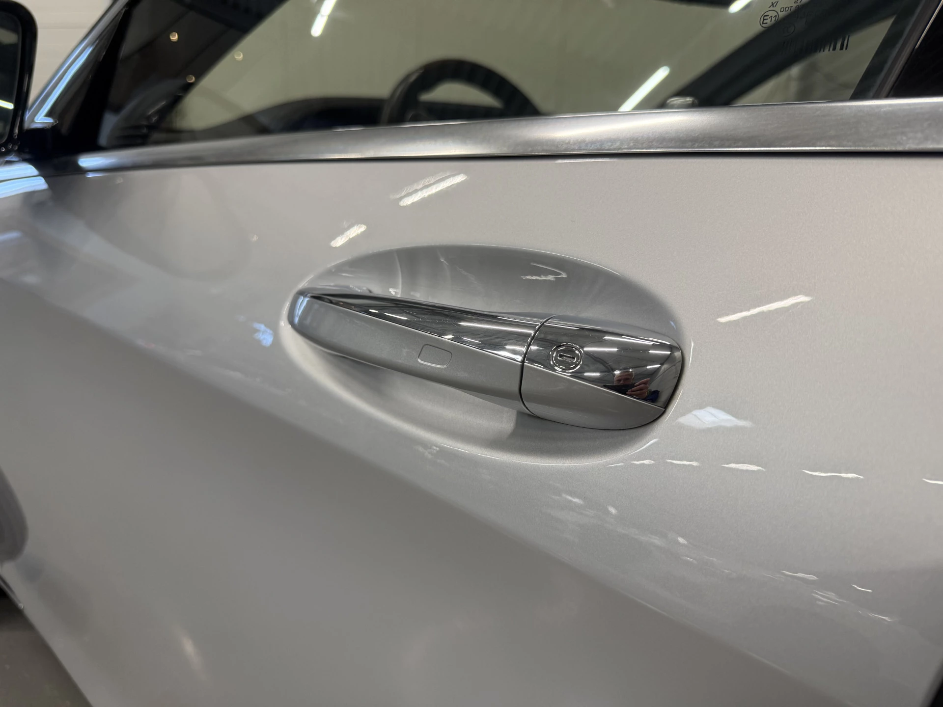 Hoofdafbeelding Mercedes-Benz S-Klasse