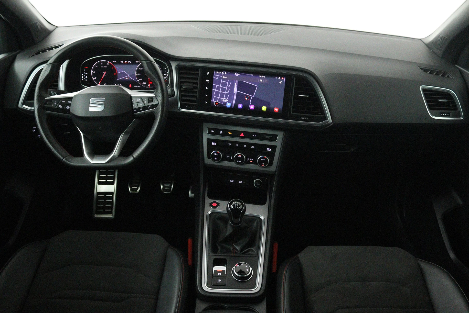 Hoofdafbeelding SEAT Ateca