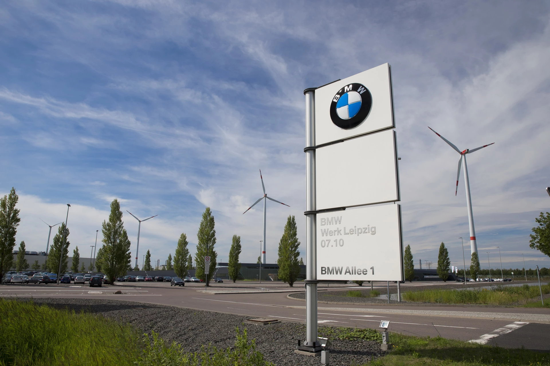 Hoofdafbeelding BMW i3