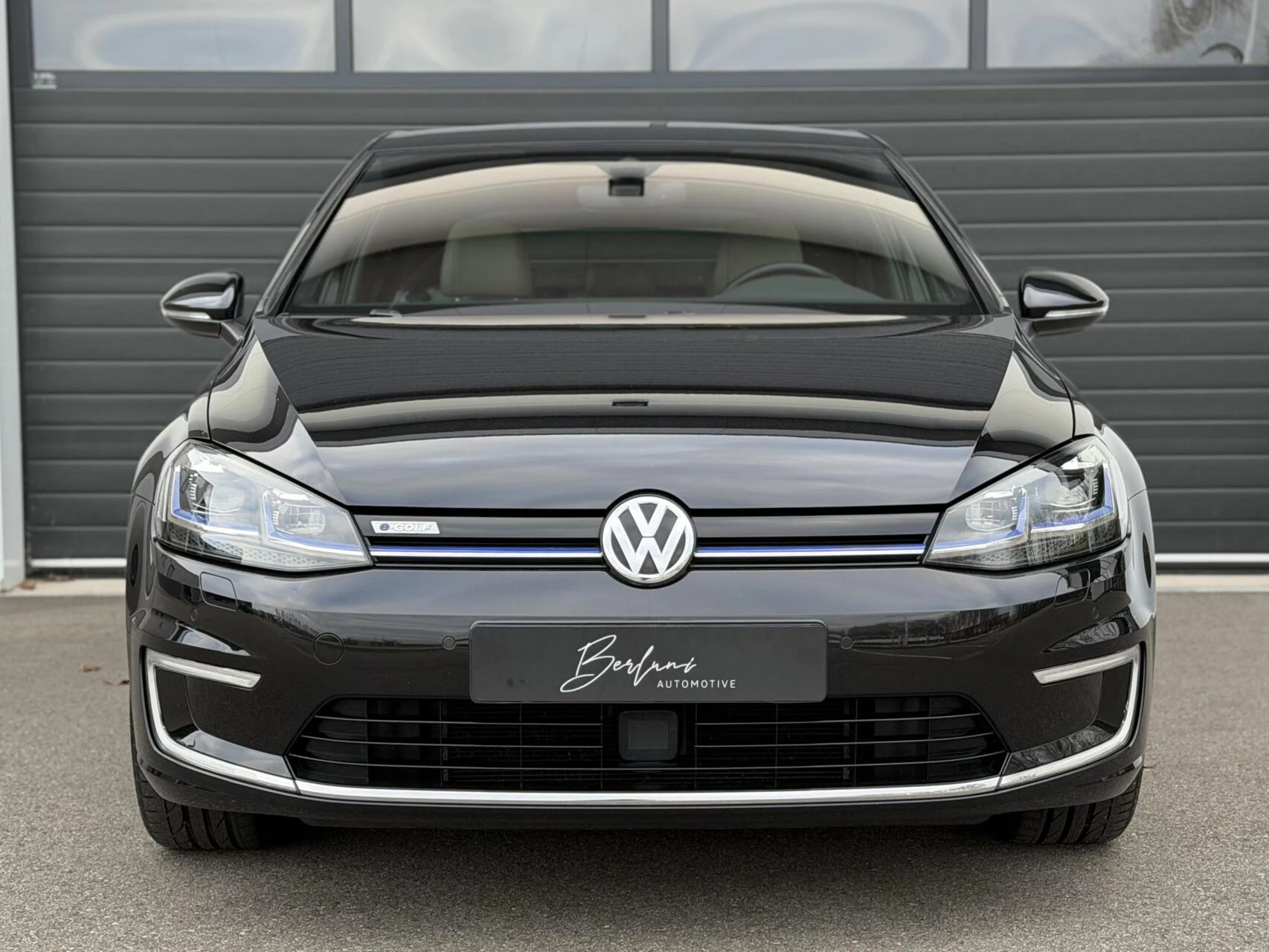 Hoofdafbeelding Volkswagen e-Golf