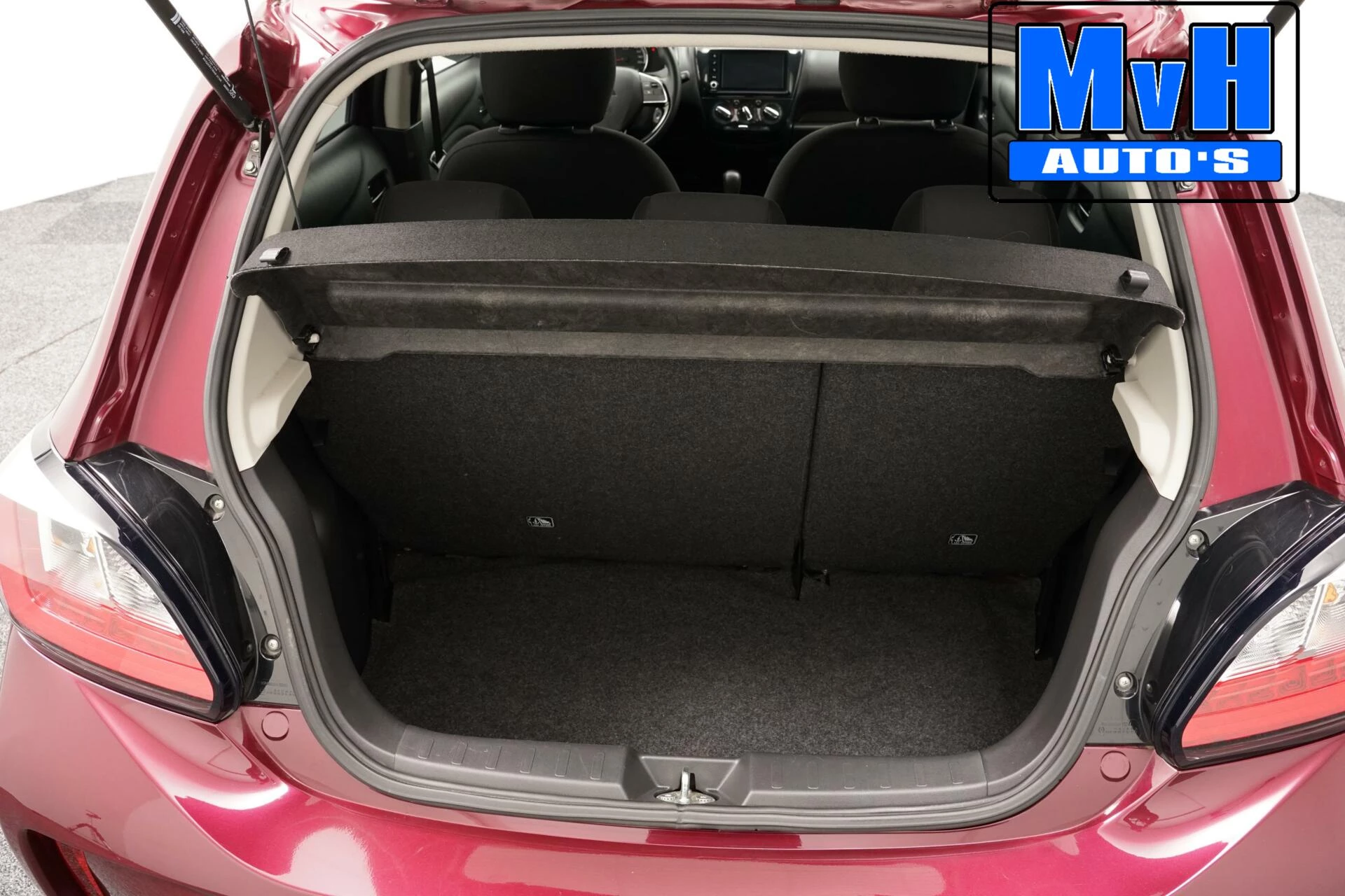 Hoofdafbeelding Mitsubishi Space Star