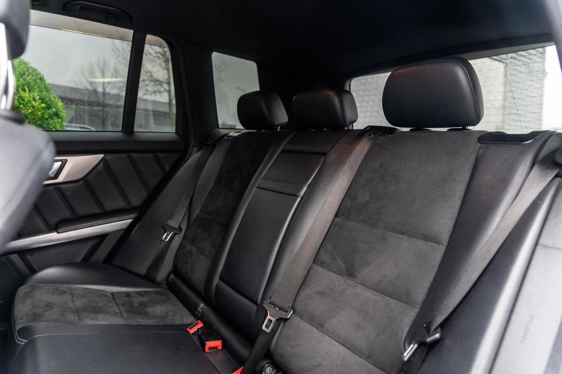 Hoofdafbeelding Mercedes-Benz GLK