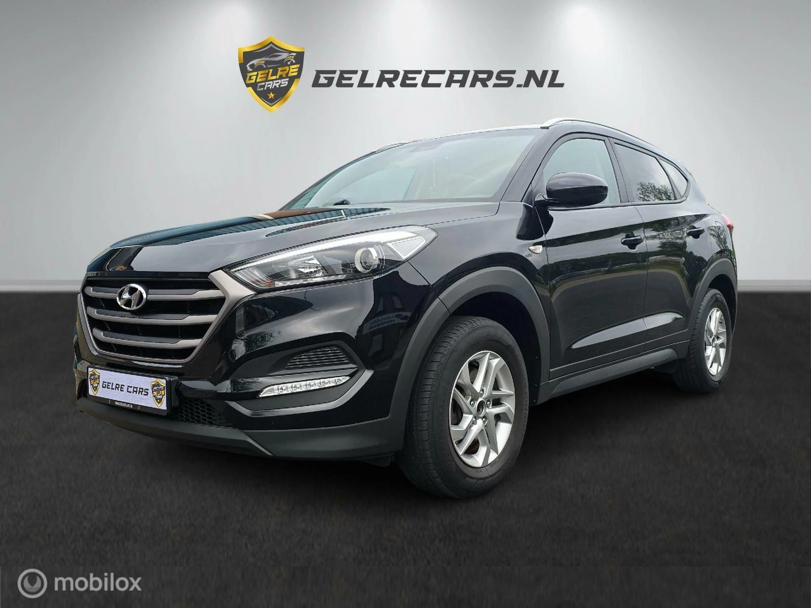 Hoofdafbeelding Hyundai Tucson