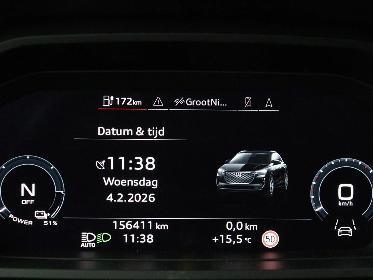 Hoofdafbeelding Audi Q4 e-tron