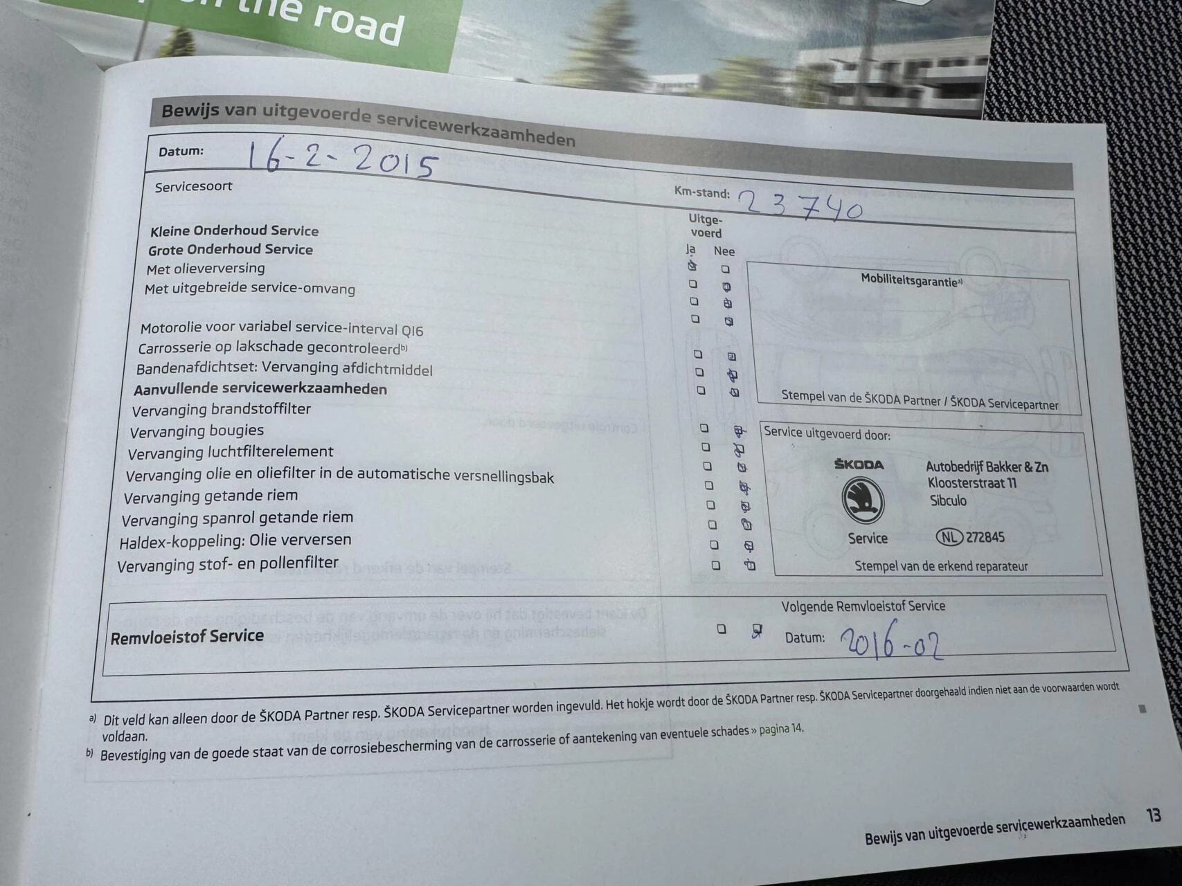 Hoofdafbeelding Škoda Citigo