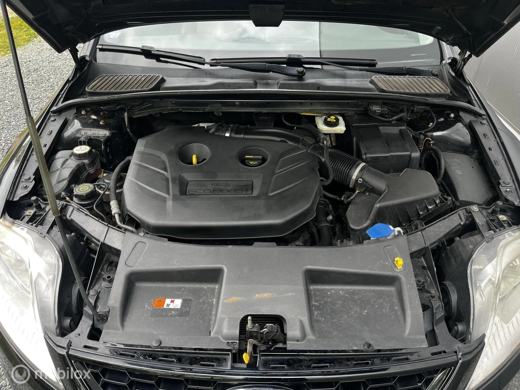 Hoofdafbeelding Ford Mondeo