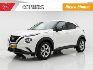 Nissan Juke 1.0 DIG-T N-Connecta