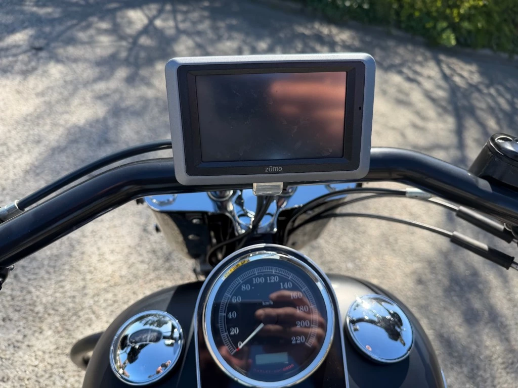 Hoofdafbeelding Harley-Davidson Fat Boy