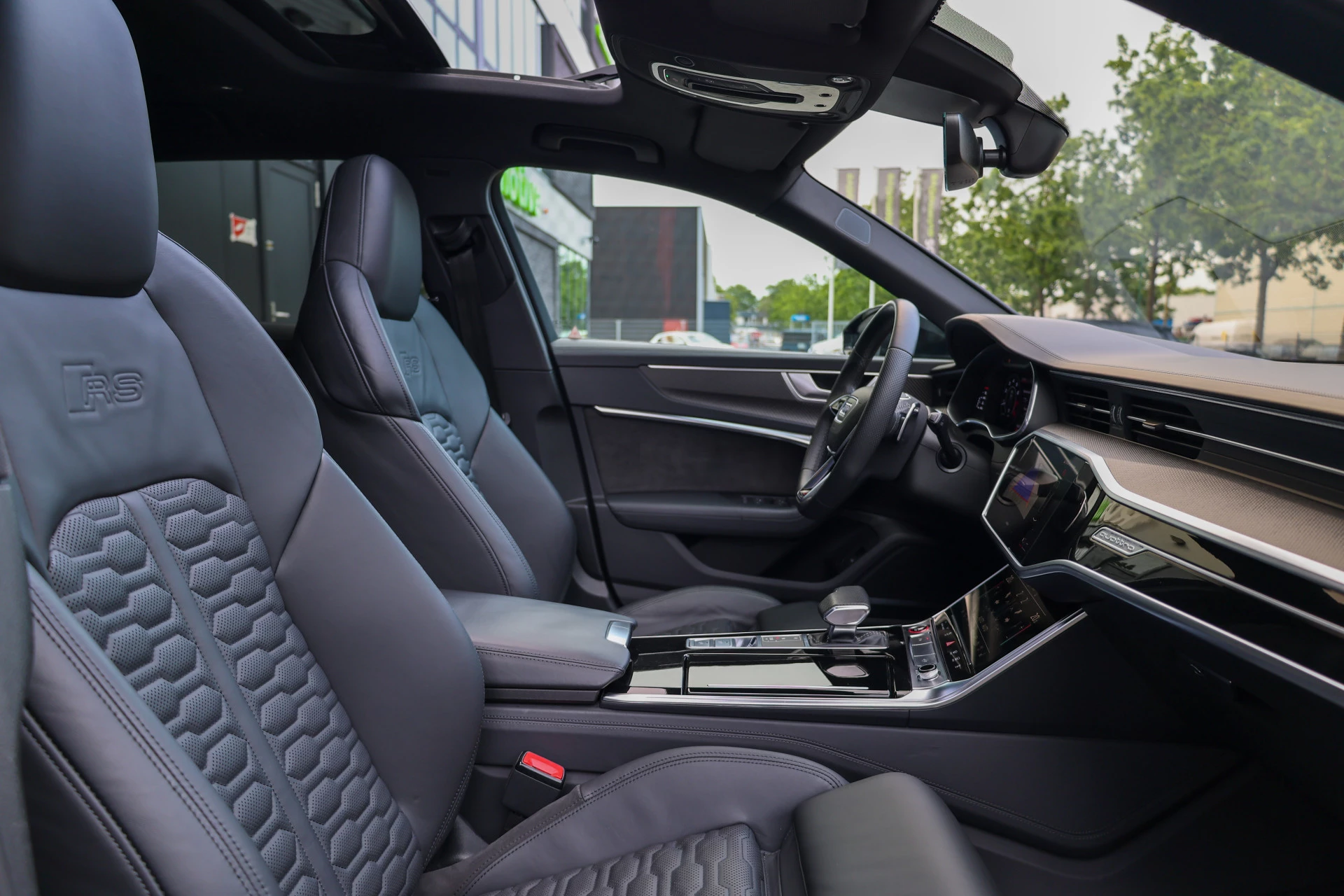 Hoofdafbeelding Audi RS6