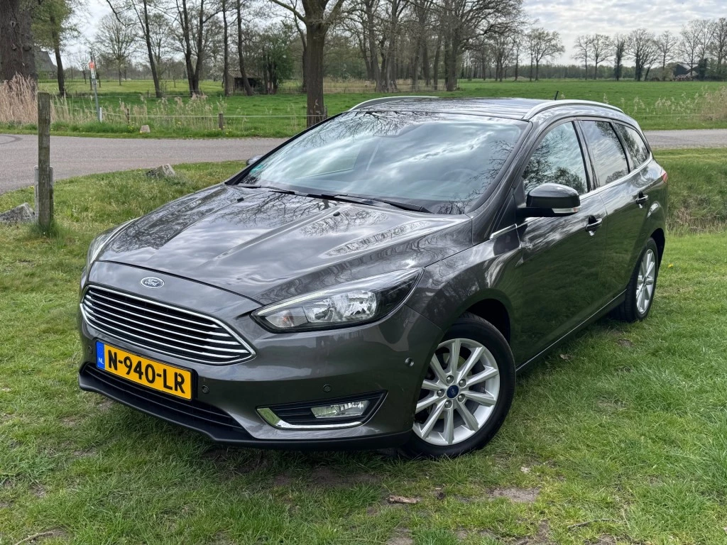 Hoofdafbeelding Ford Focus