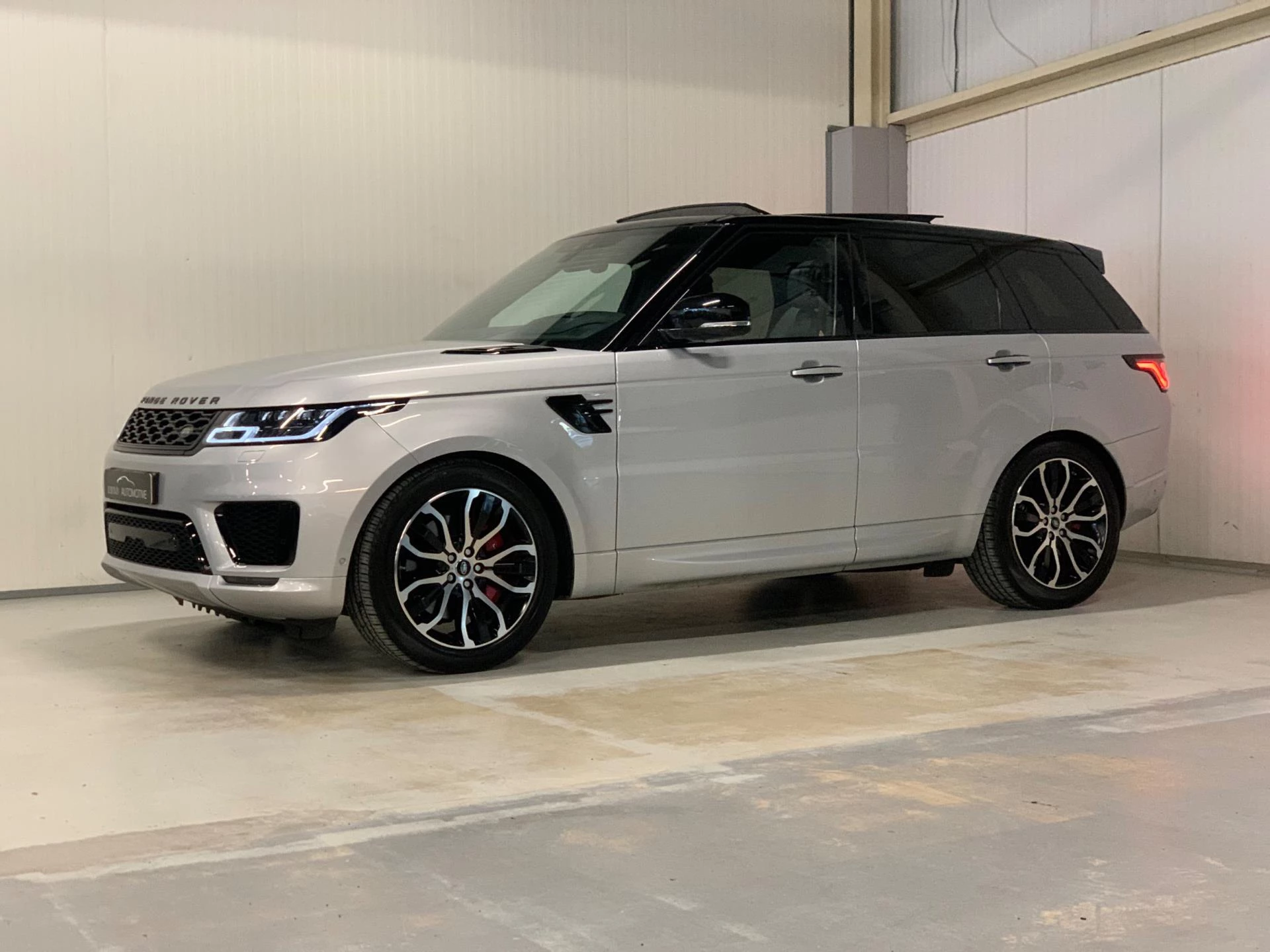 Hoofdafbeelding Land Rover Range Rover Sport