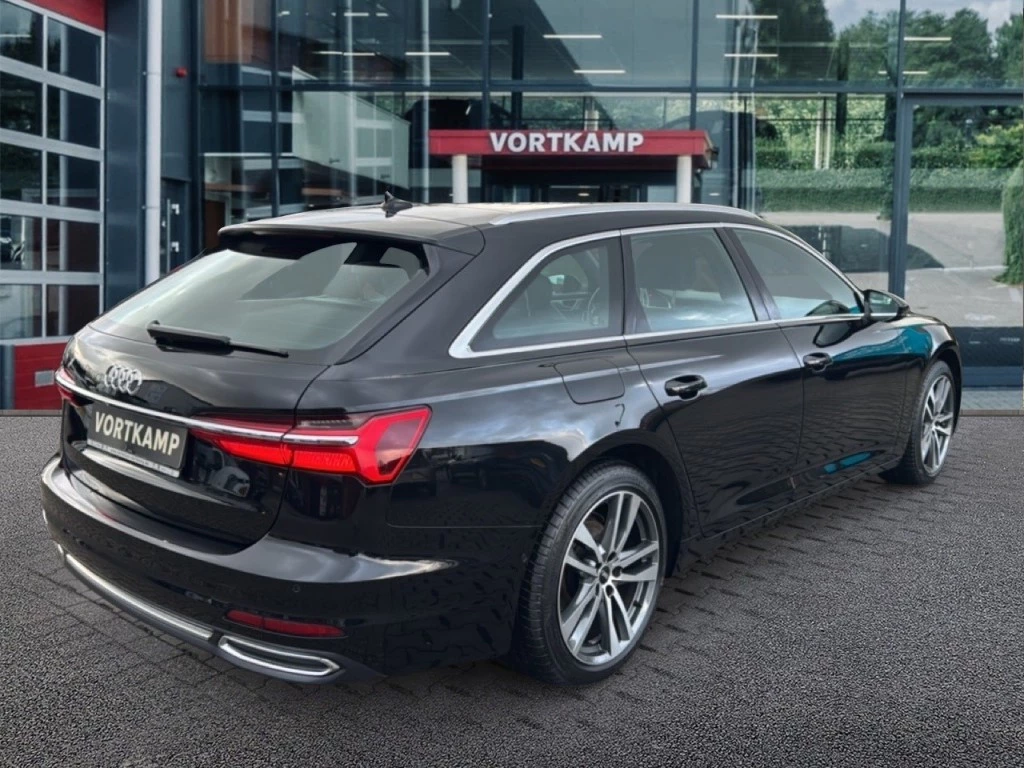 Hoofdafbeelding Audi A6