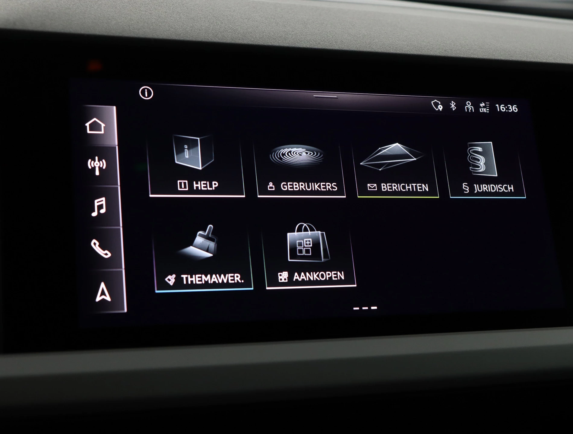 Hoofdafbeelding Audi Q4 e-tron
