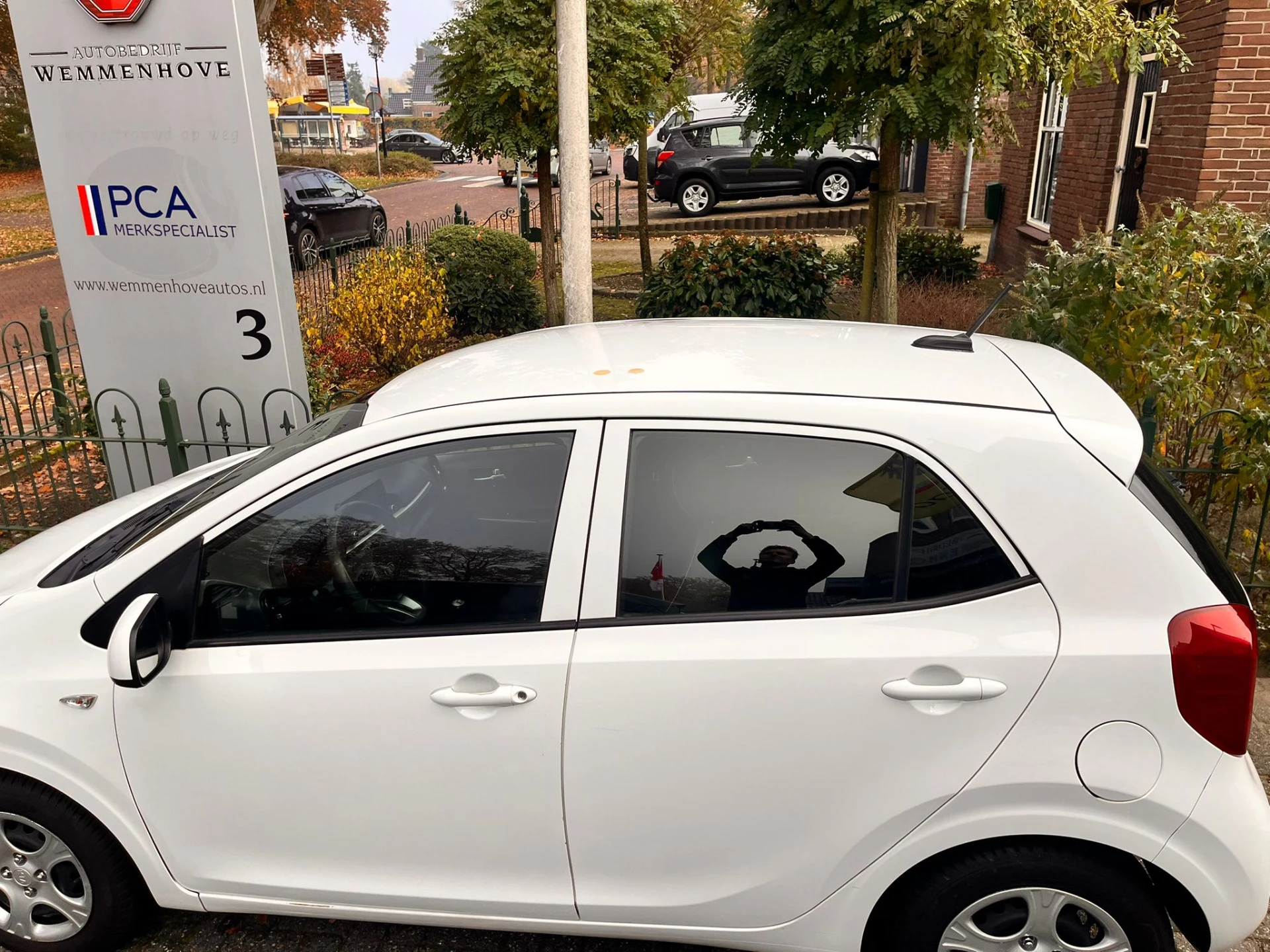 Hoofdafbeelding Kia Picanto