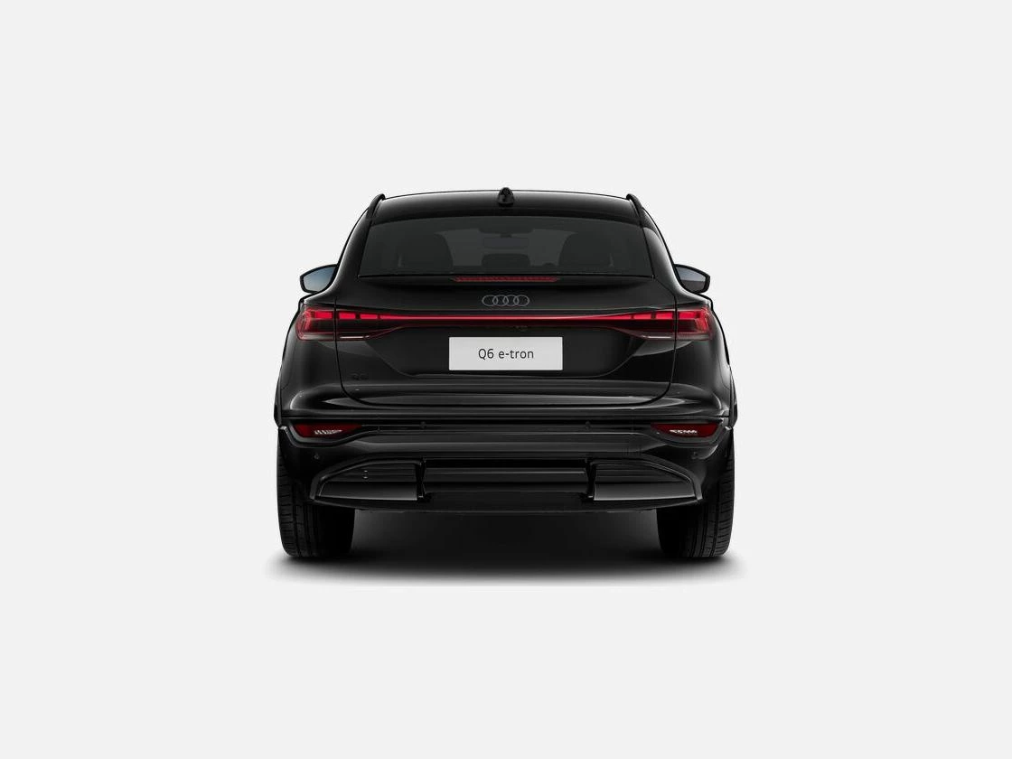 Hoofdafbeelding Audi Q6 e-tron