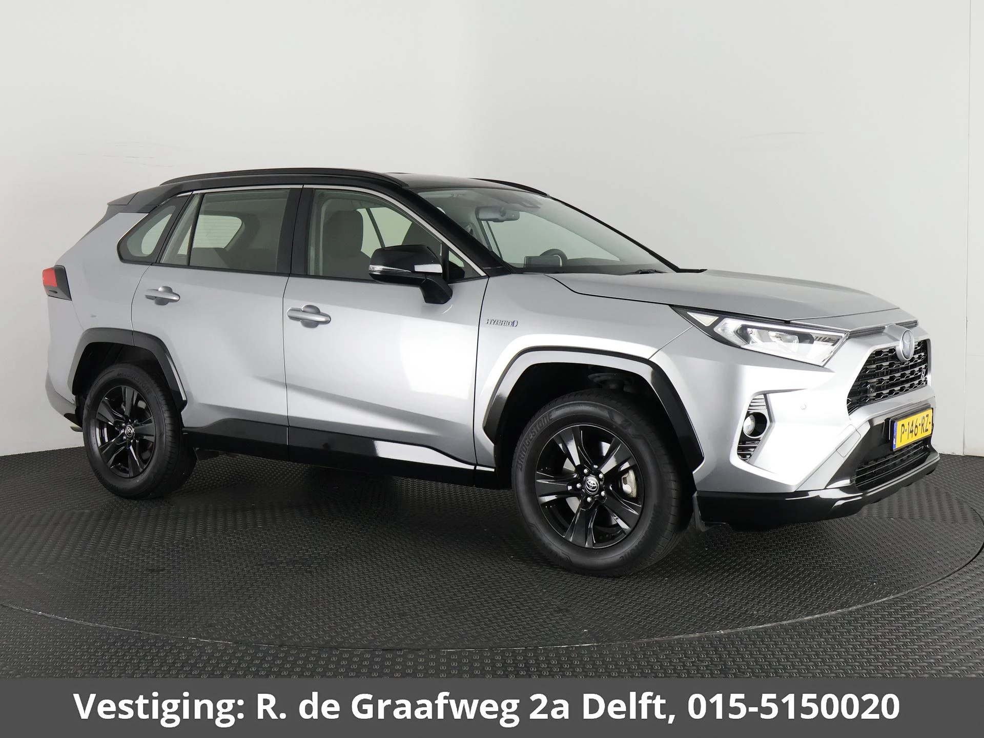 Hoofdafbeelding Toyota RAV4