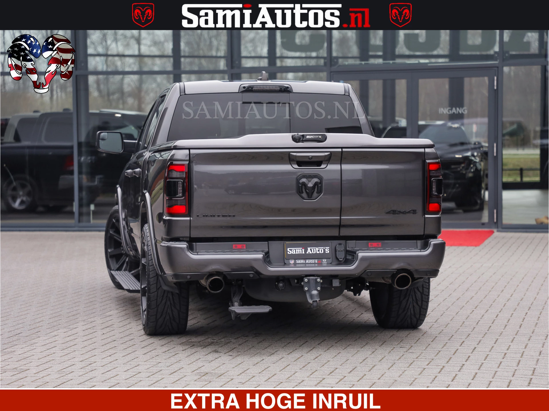 Hoofdafbeelding Dodge Ram Pick-Up