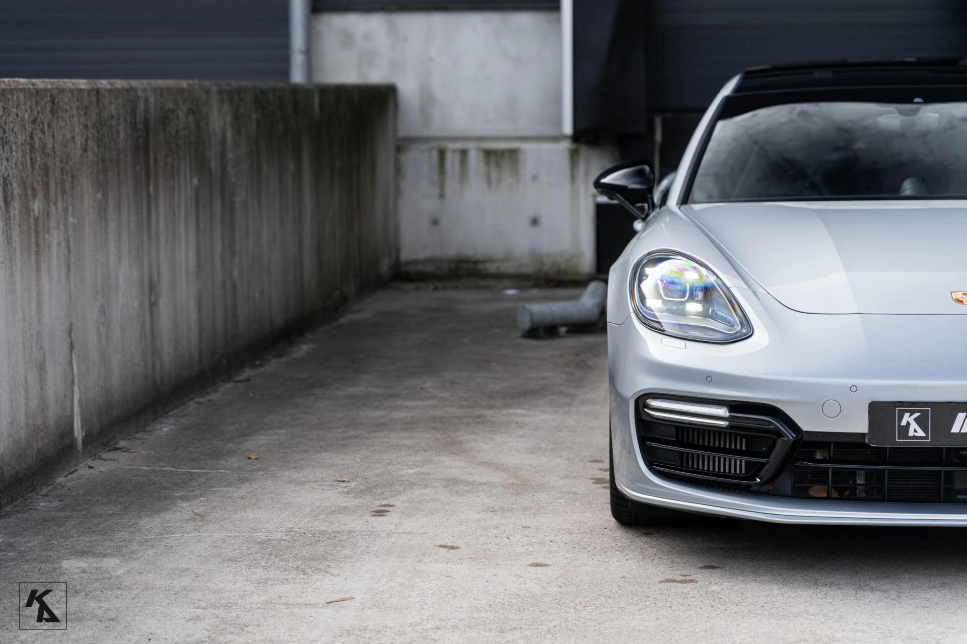 Hoofdafbeelding Porsche Panamera