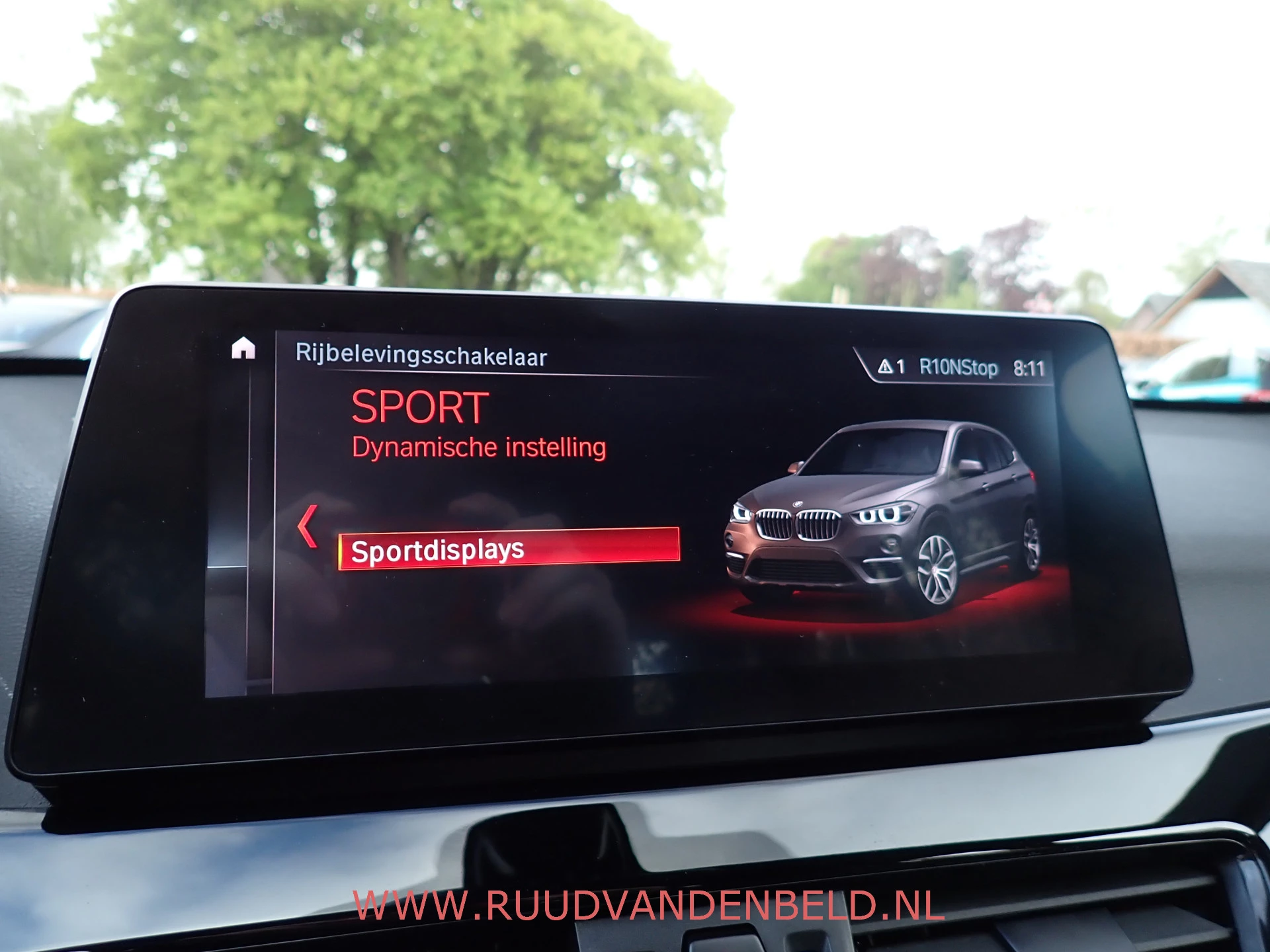 Hoofdafbeelding BMW X1