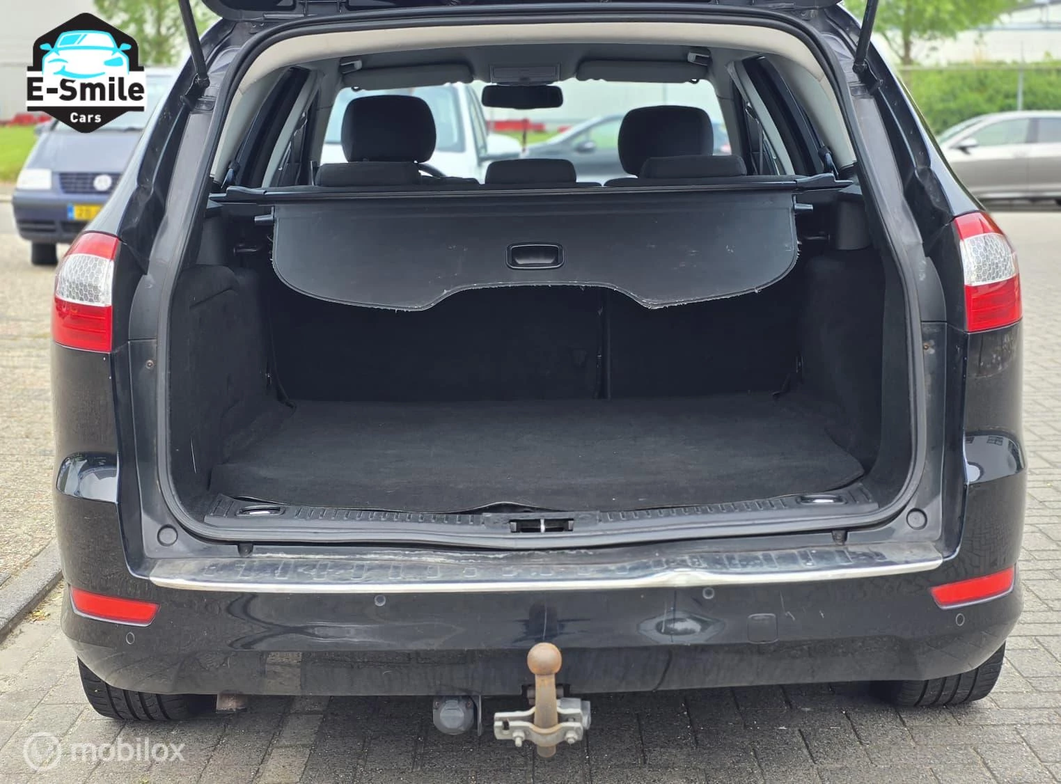 Hoofdafbeelding Ford Mondeo