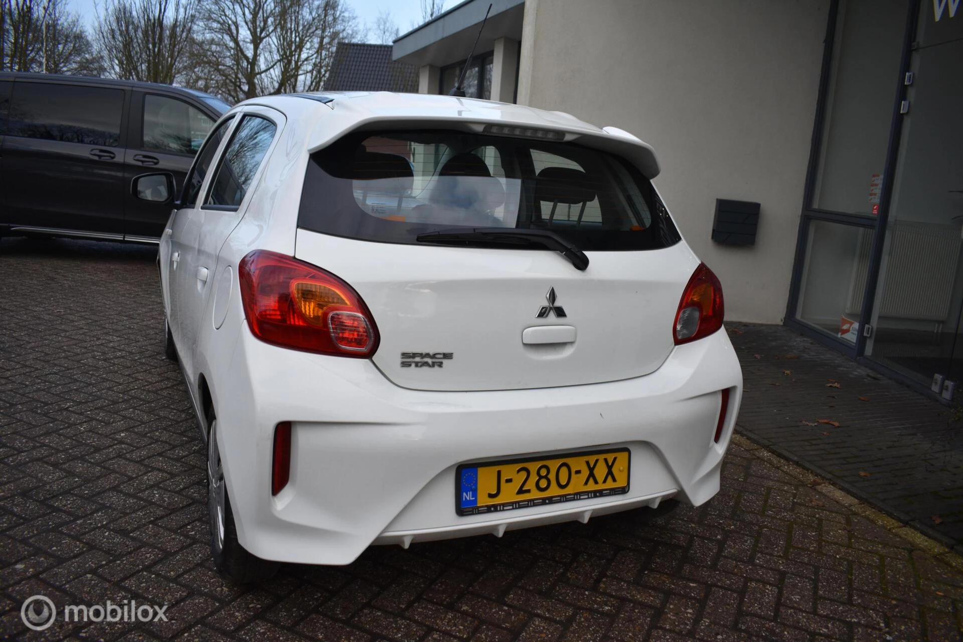 Hoofdafbeelding Mitsubishi Space Star