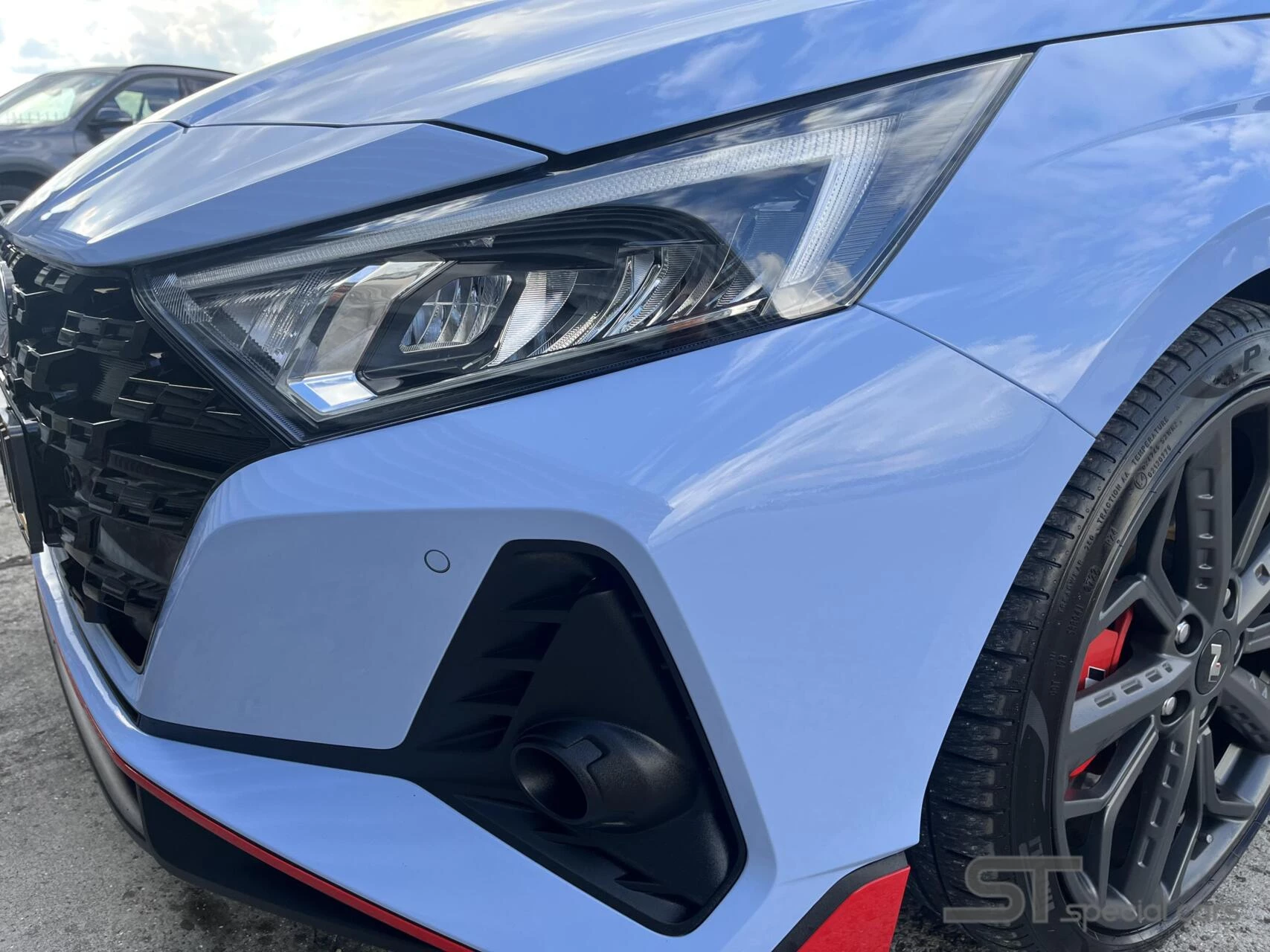 Hoofdafbeelding Hyundai i20
