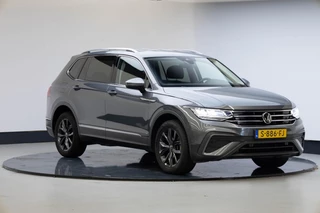 Hoofdafbeelding Volkswagen Tiguan Allspace Volkswagen Tiguan Allspace 1.5 TSI Life Business 7p.