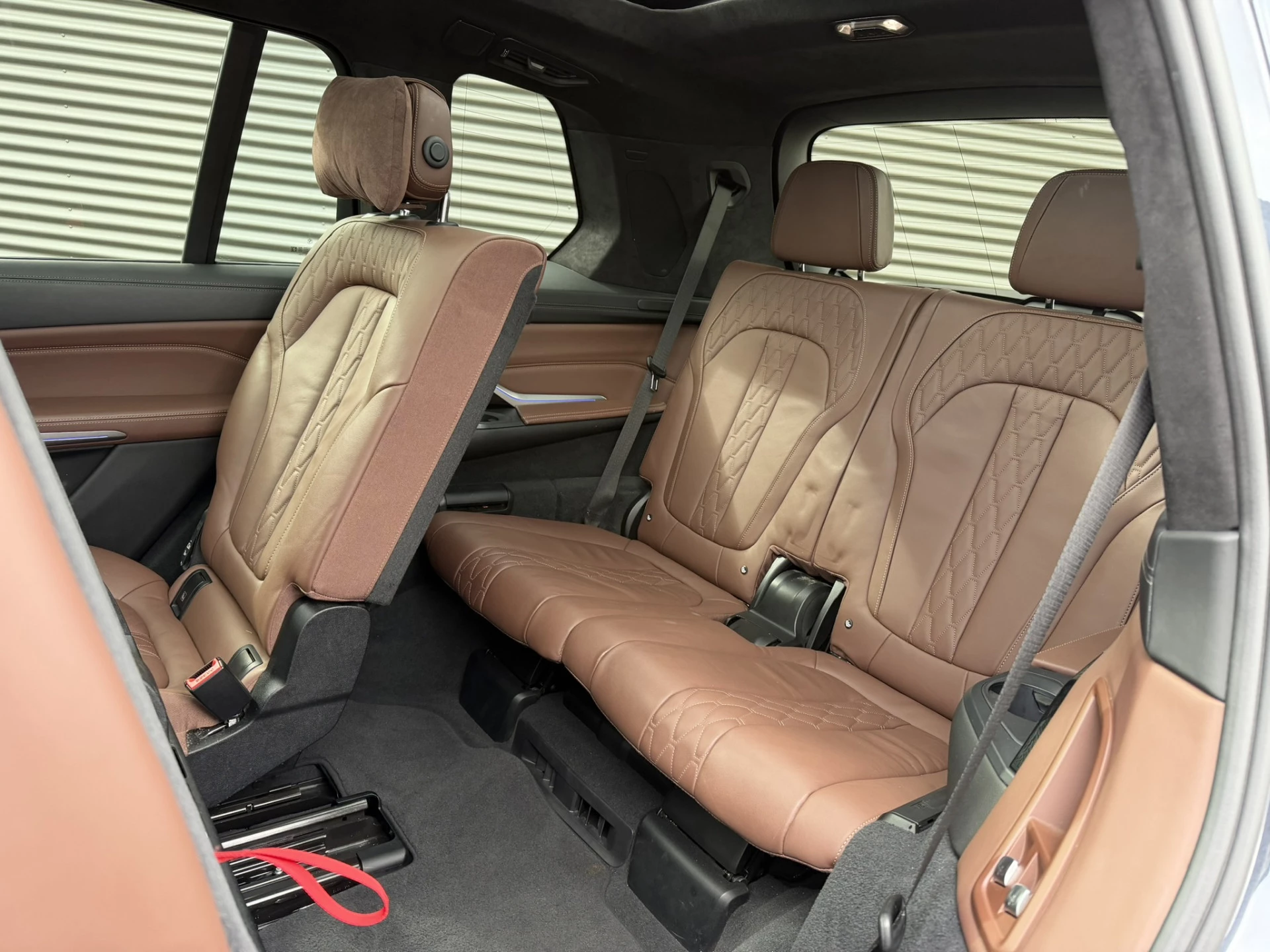 Hoofdafbeelding BMW X7