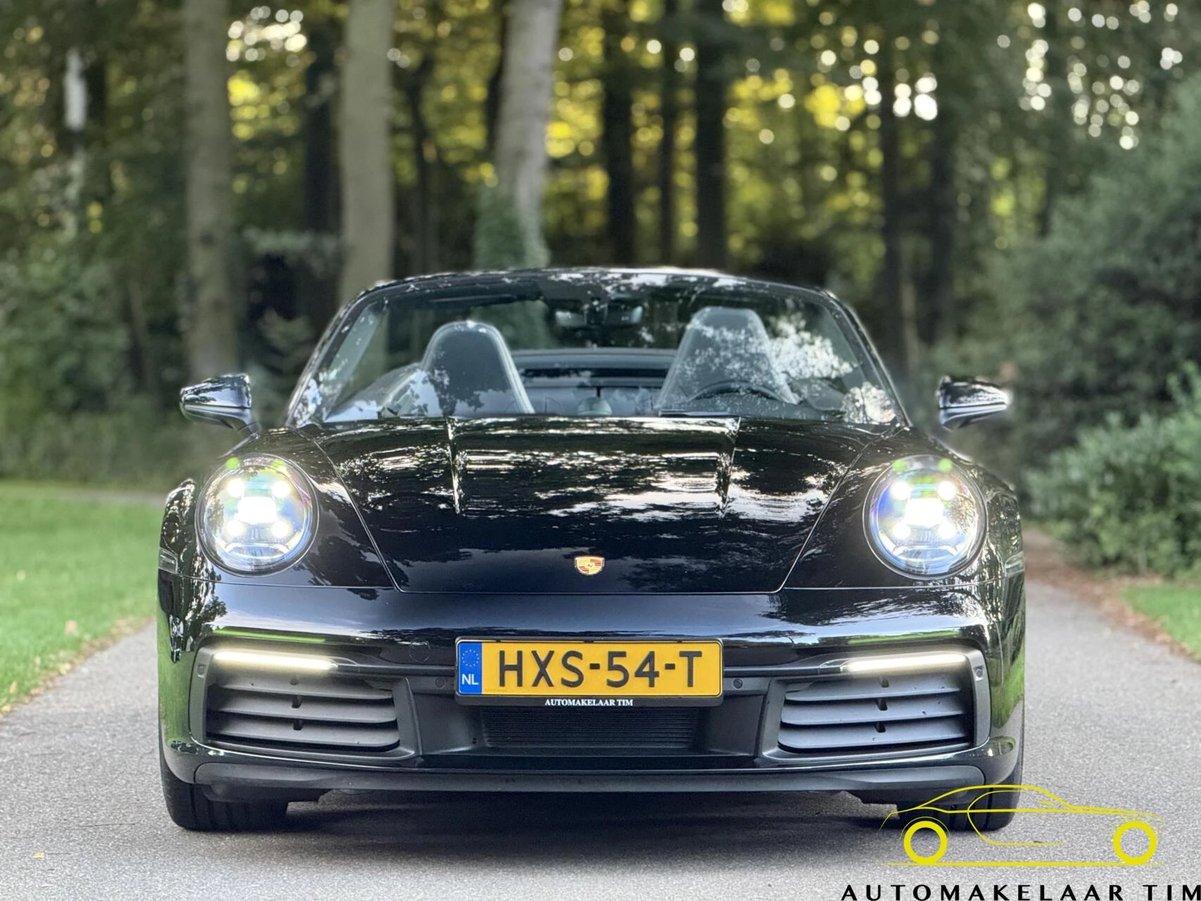 Hoofdafbeelding Porsche 911