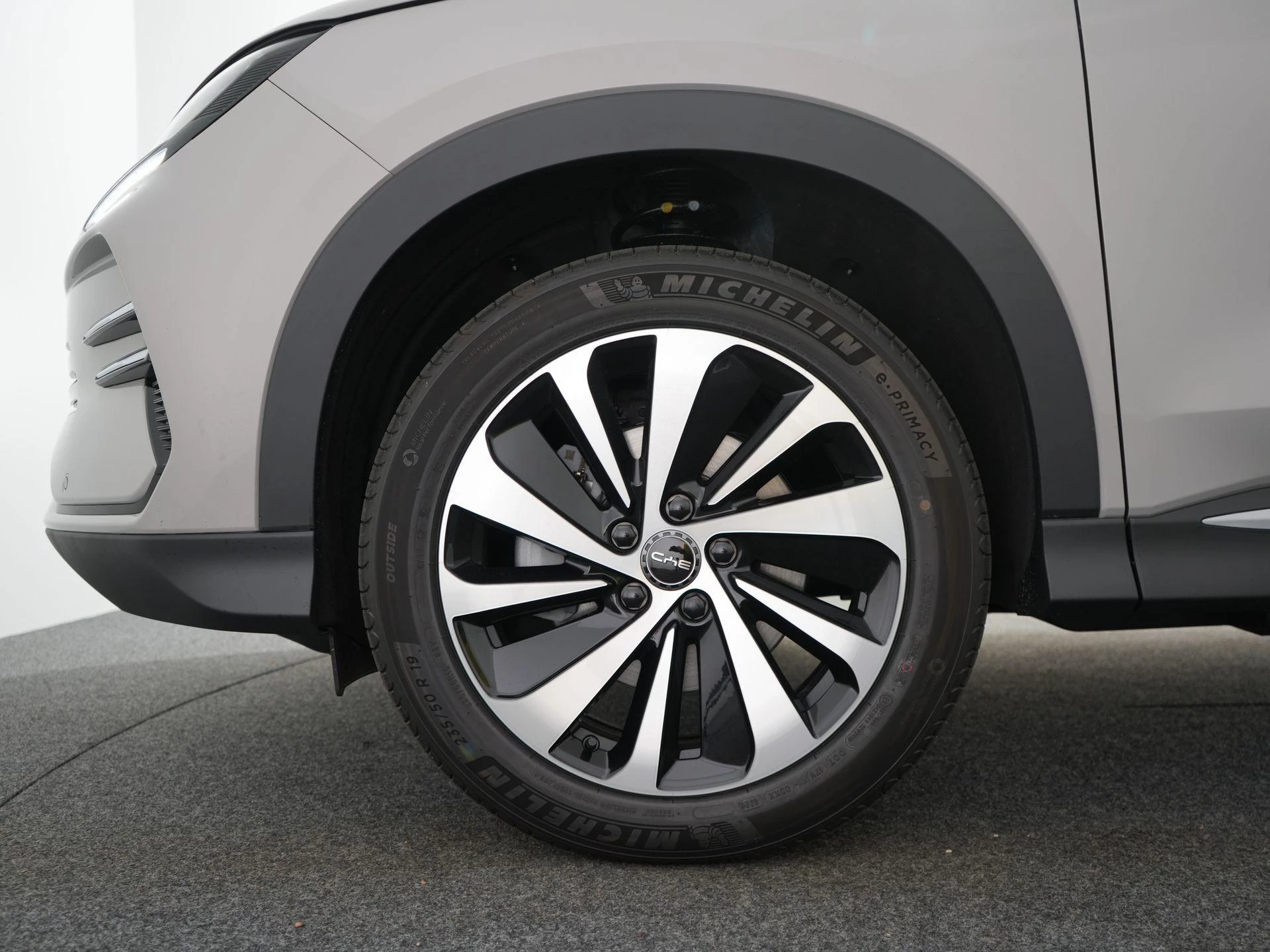Hoofdafbeelding BYD SEAL U
