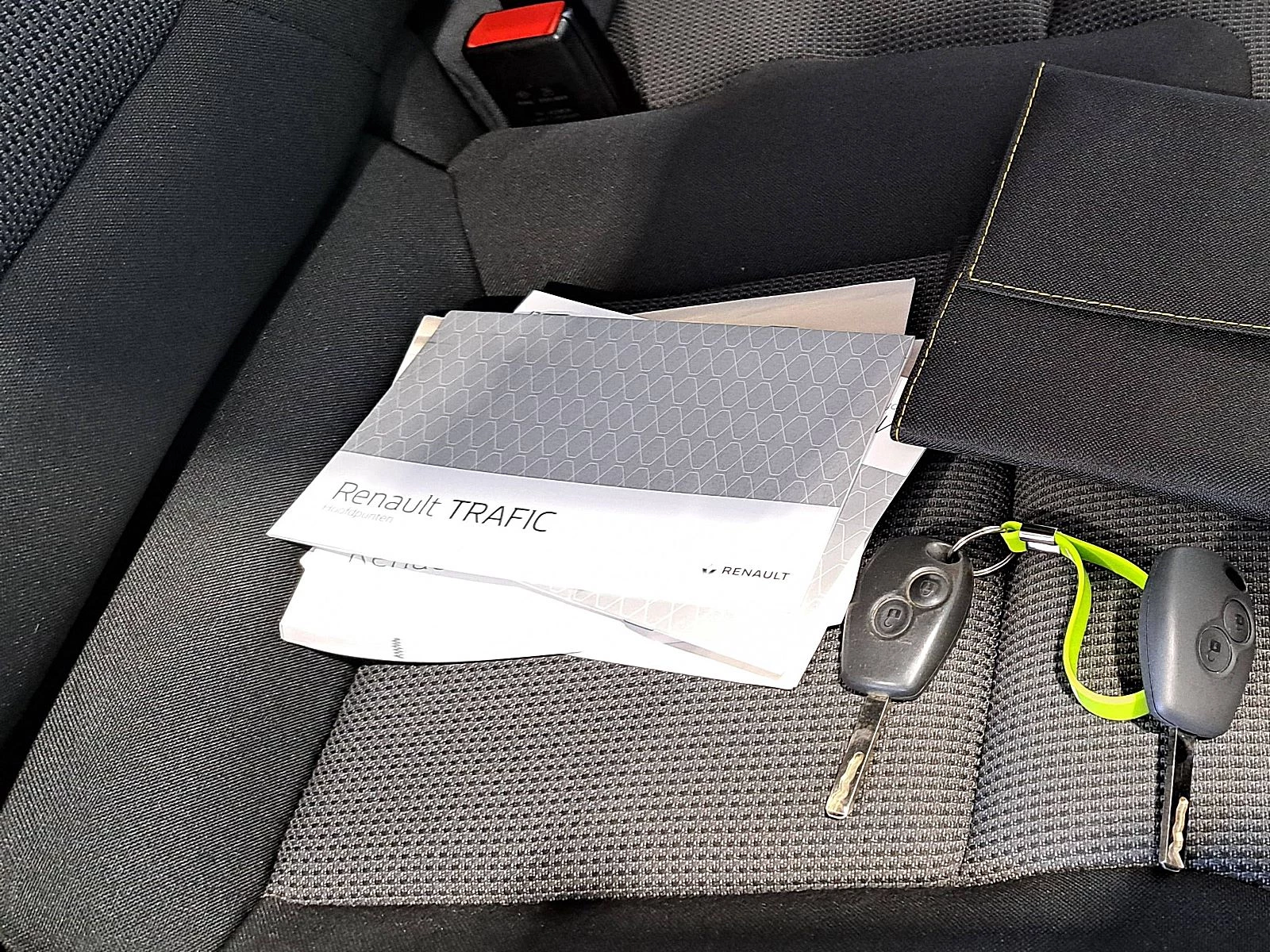 Hoofdafbeelding Renault Trafic