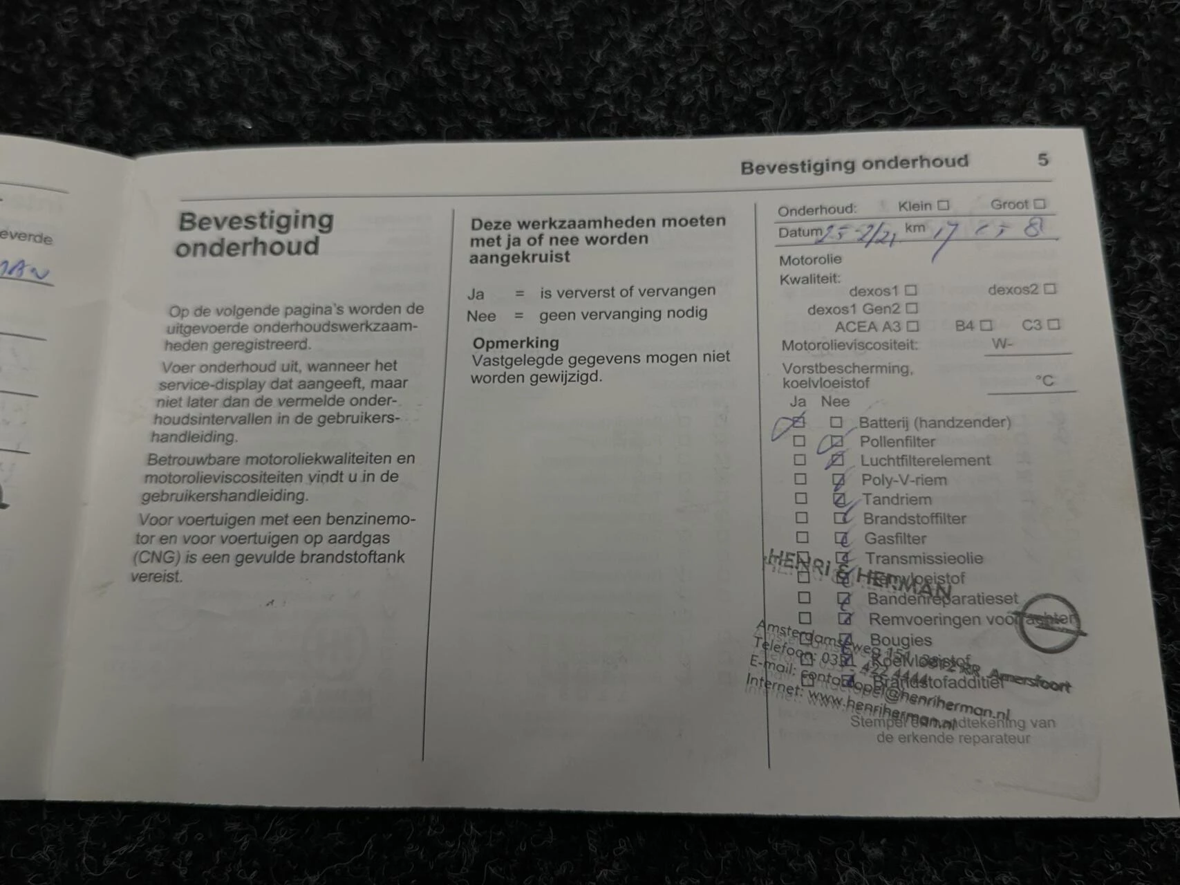 Hoofdafbeelding Opel Insignia