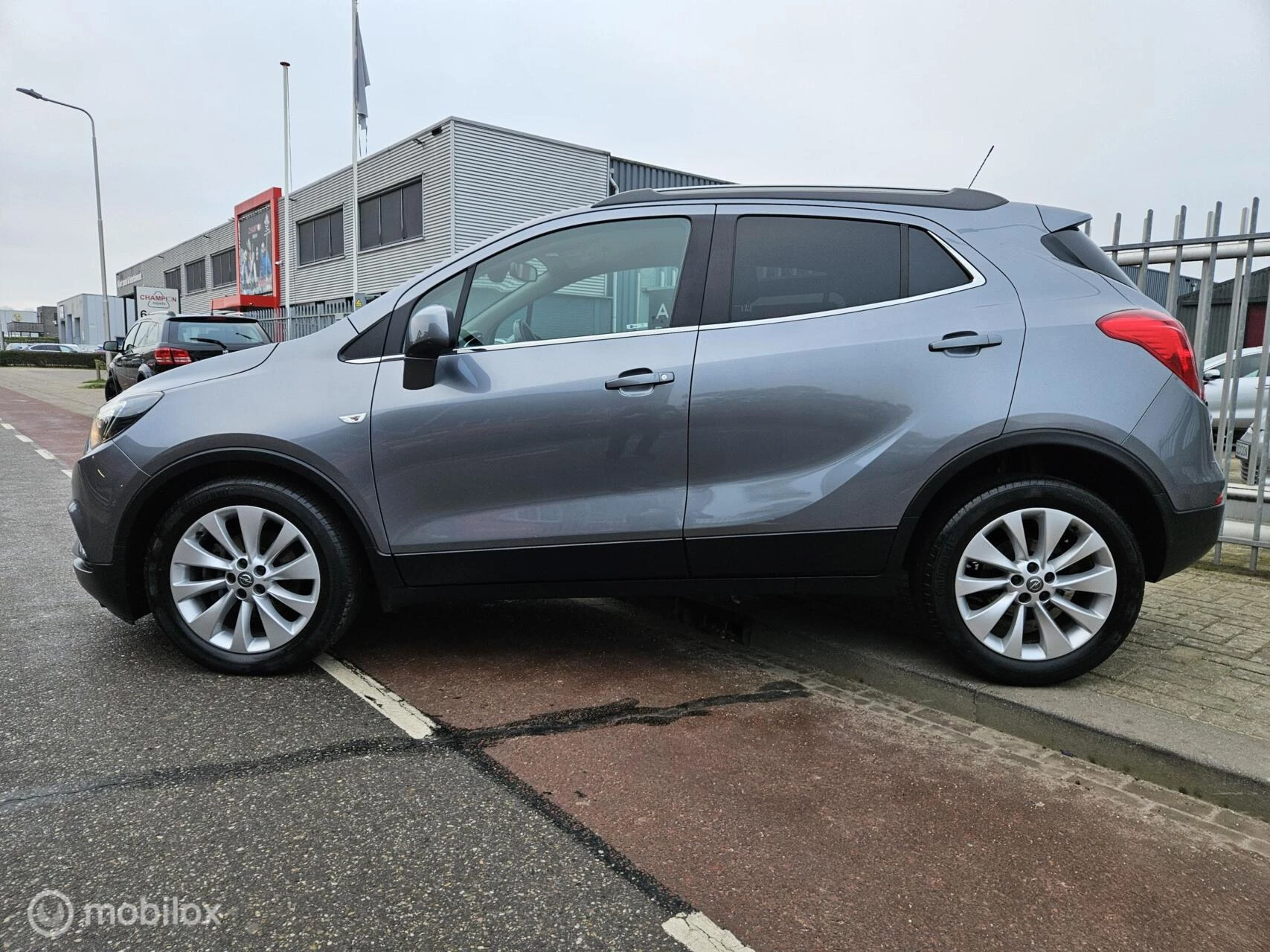 Hoofdafbeelding Opel Mokka X