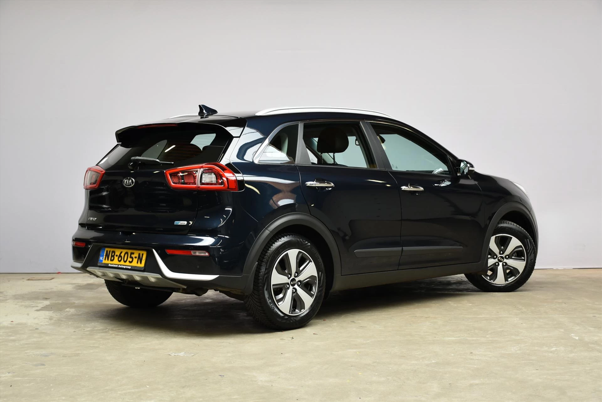 Hoofdafbeelding Kia Niro