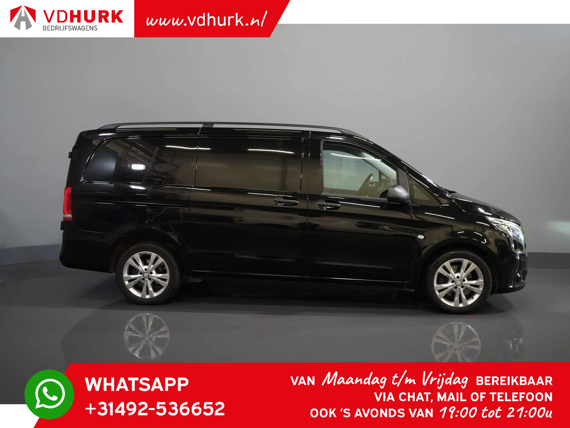 Hoofdafbeelding Mercedes-Benz Vito