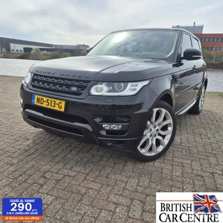 Land Rover Range Rover Sport 3.0 TDV6 SE Pano/Trekhaak/PDC