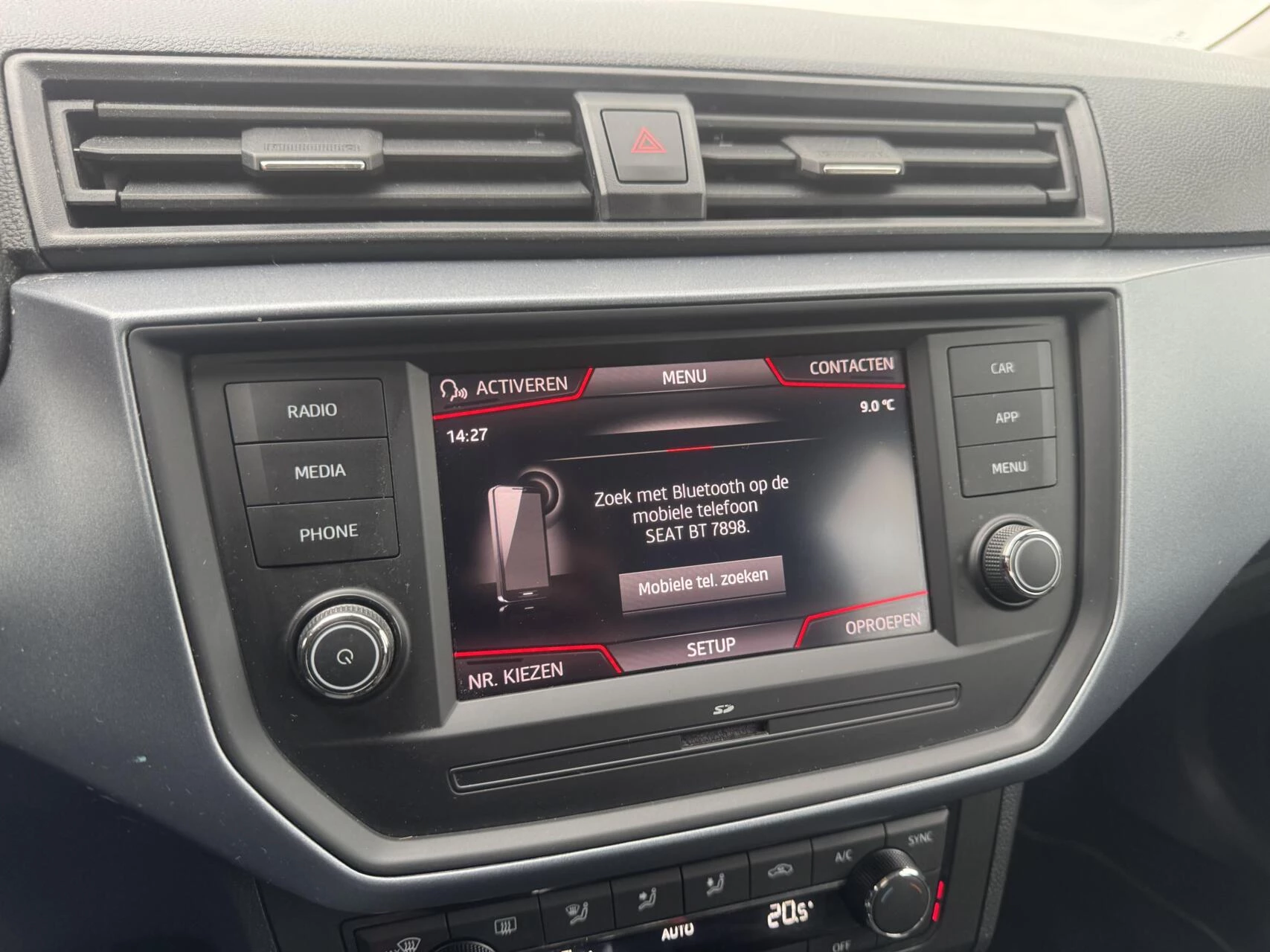 Hoofdafbeelding SEAT Arona