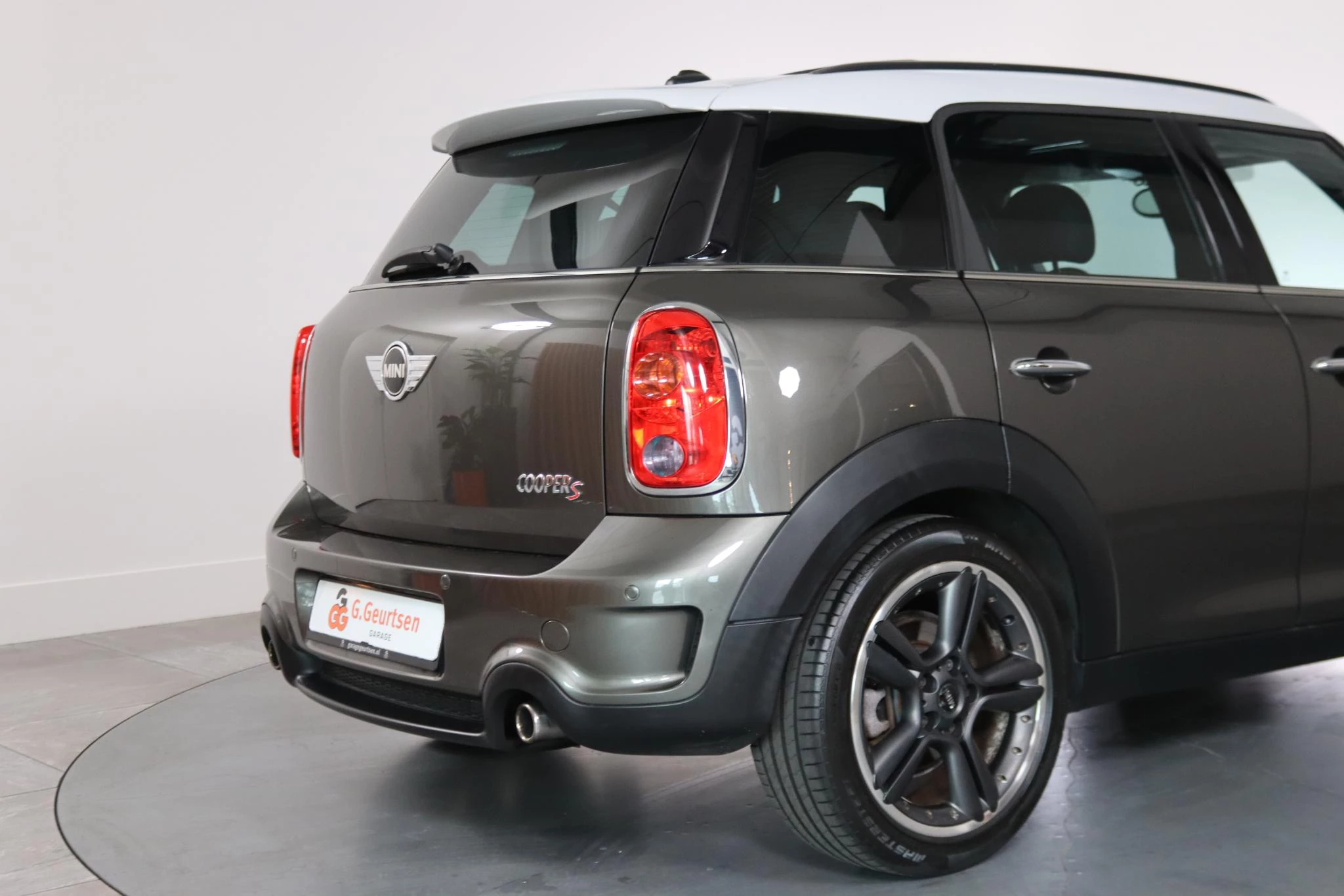 Hoofdafbeelding MINI Countryman