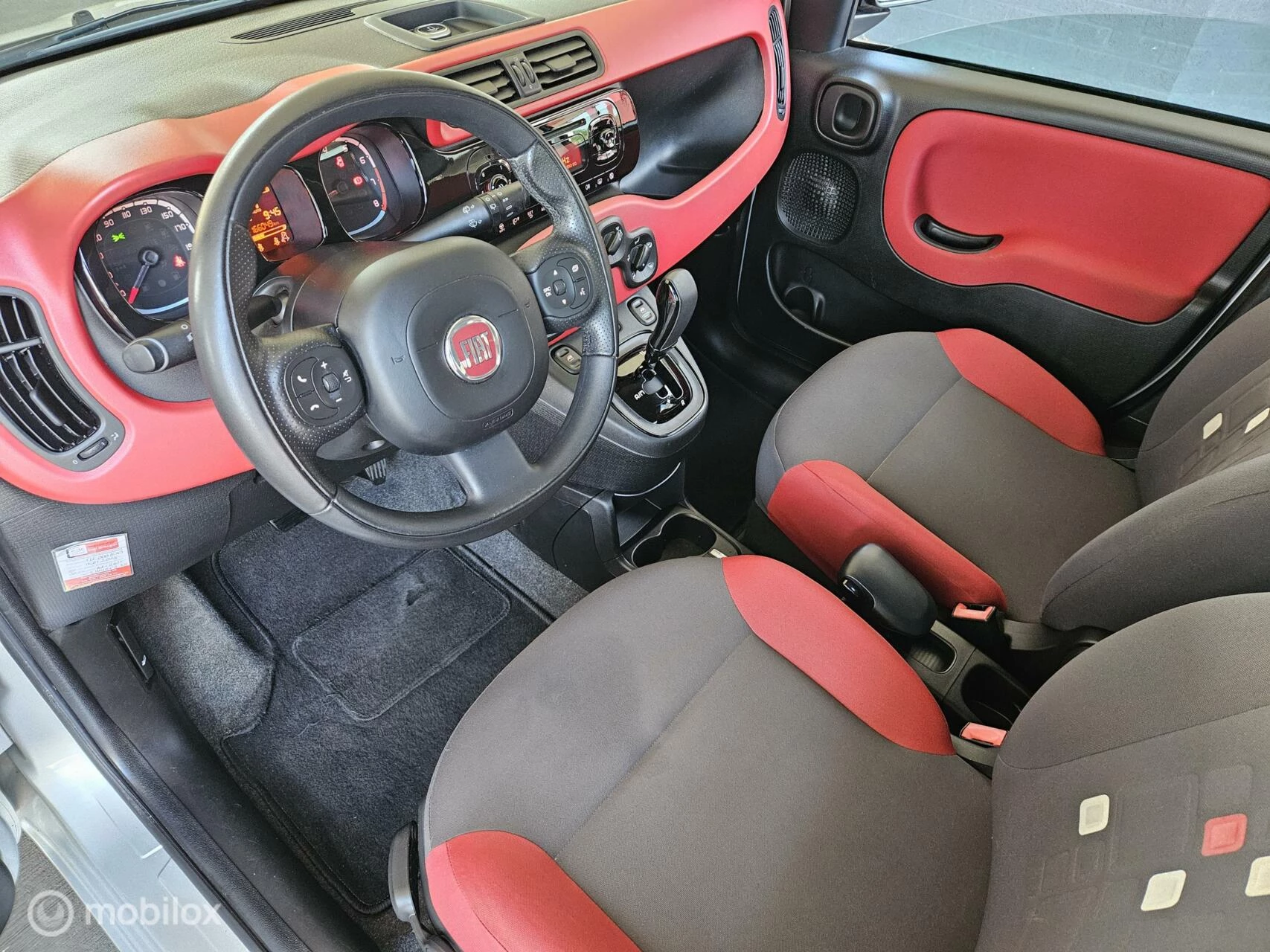 Hoofdafbeelding Fiat Panda