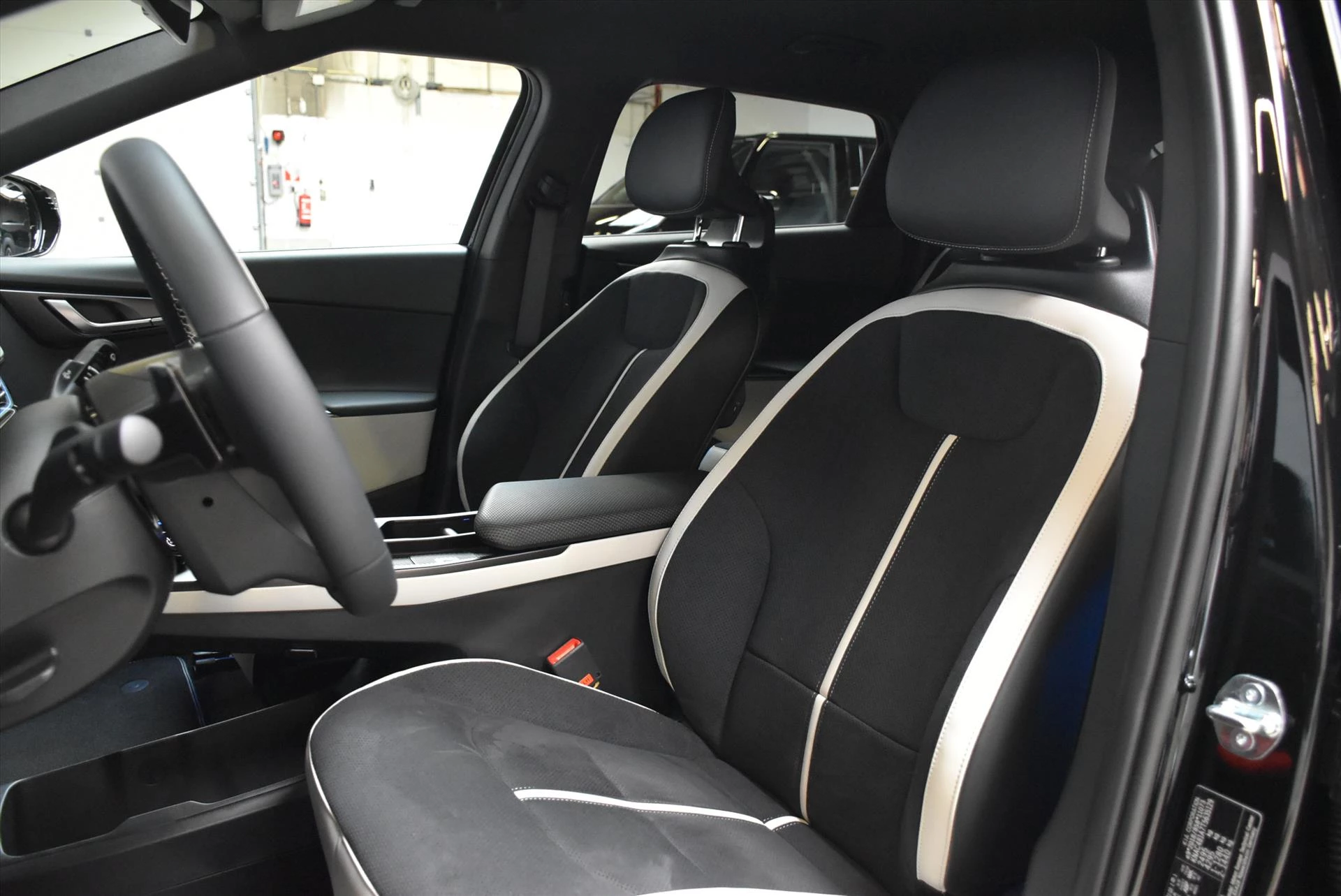 Hoofdafbeelding Kia EV6