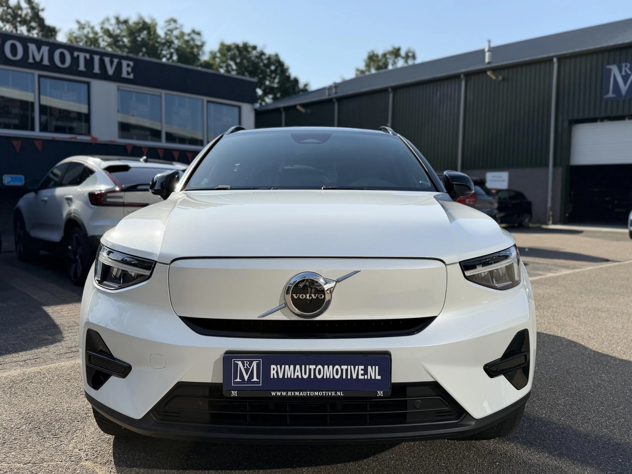 Hoofdafbeelding Volvo XC40
