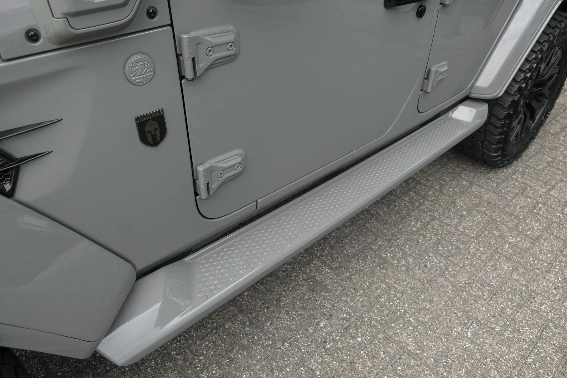 Hoofdafbeelding Jeep Wrangler