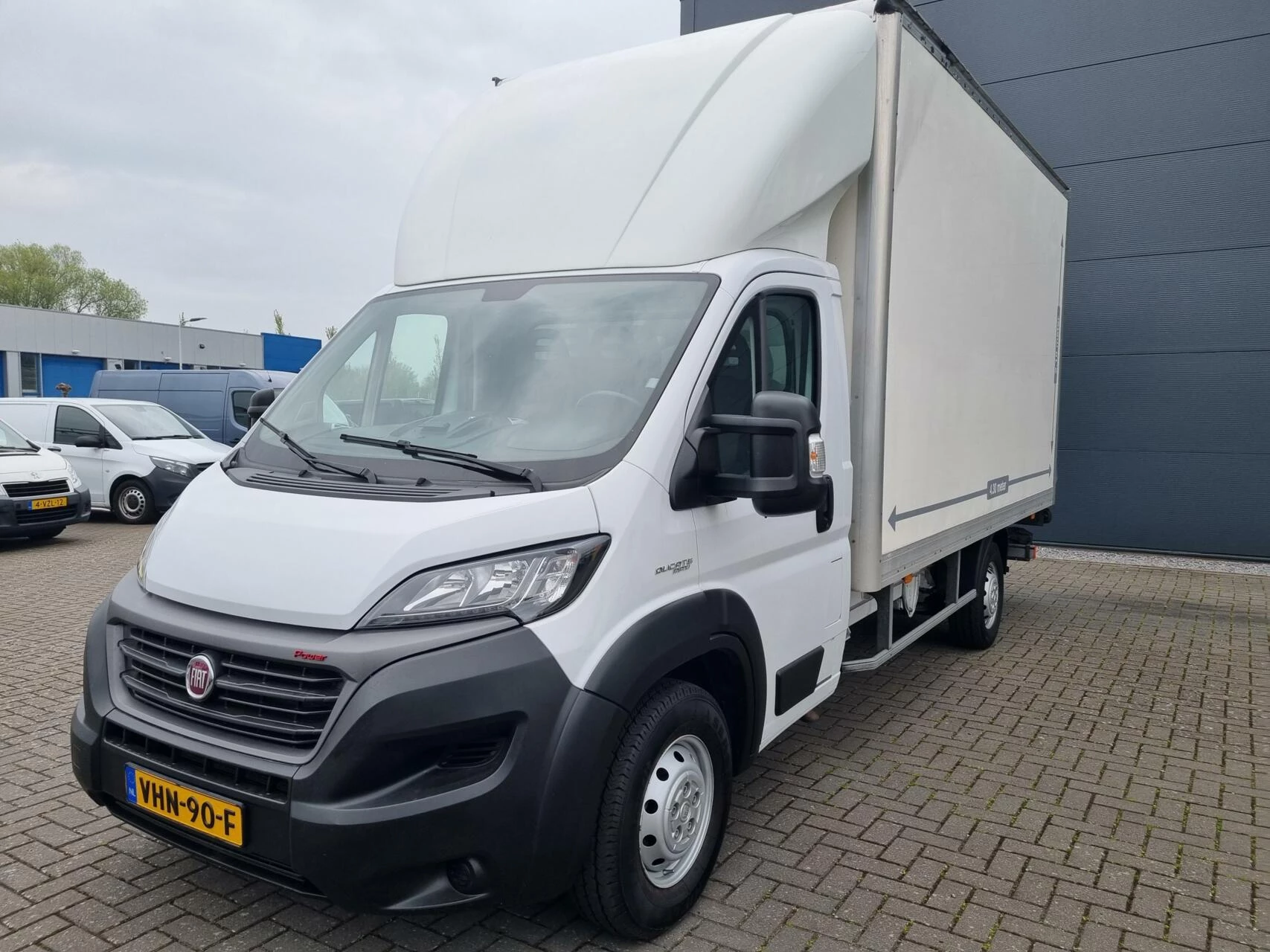 Hoofdafbeelding Fiat Ducato