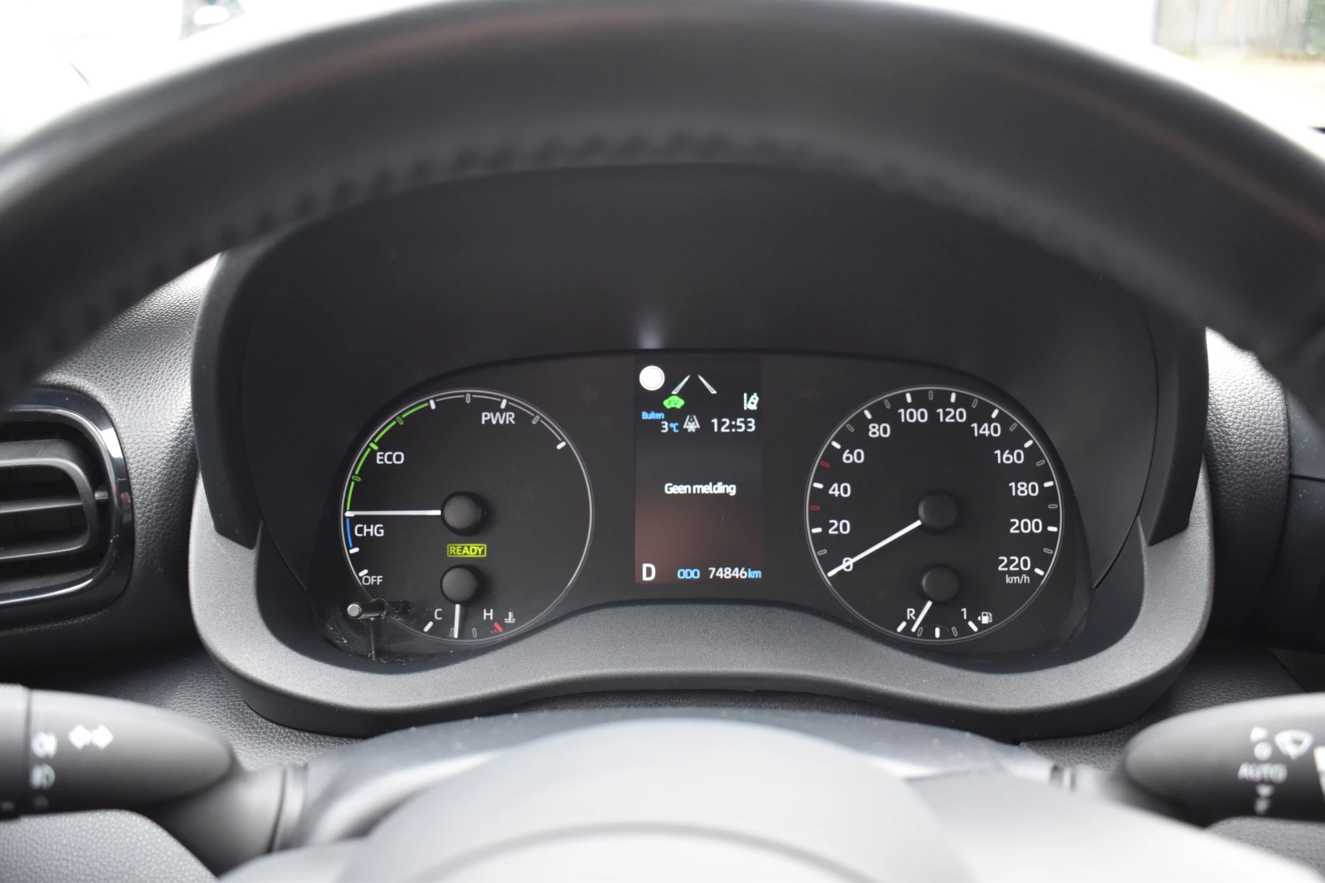 Hoofdafbeelding Mazda 2 Hybrid