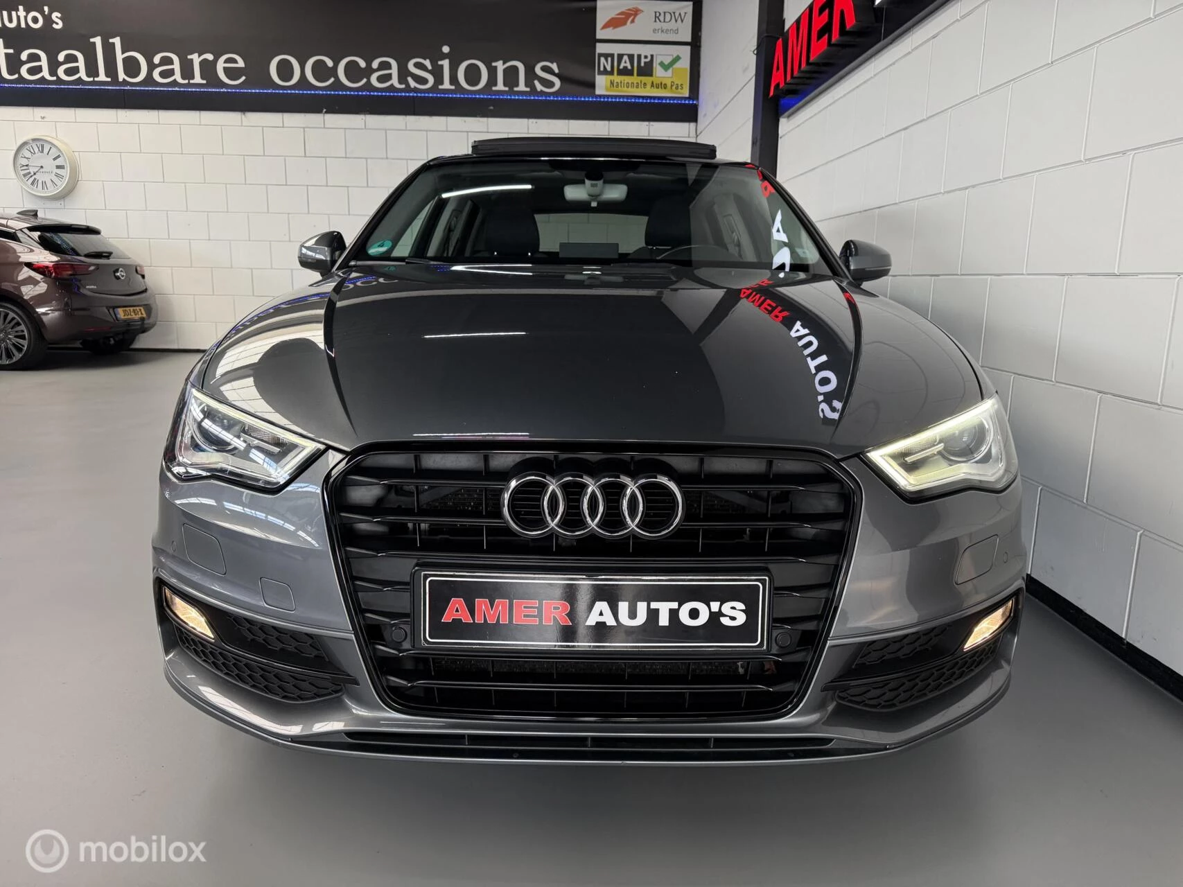 Hoofdafbeelding Audi A3