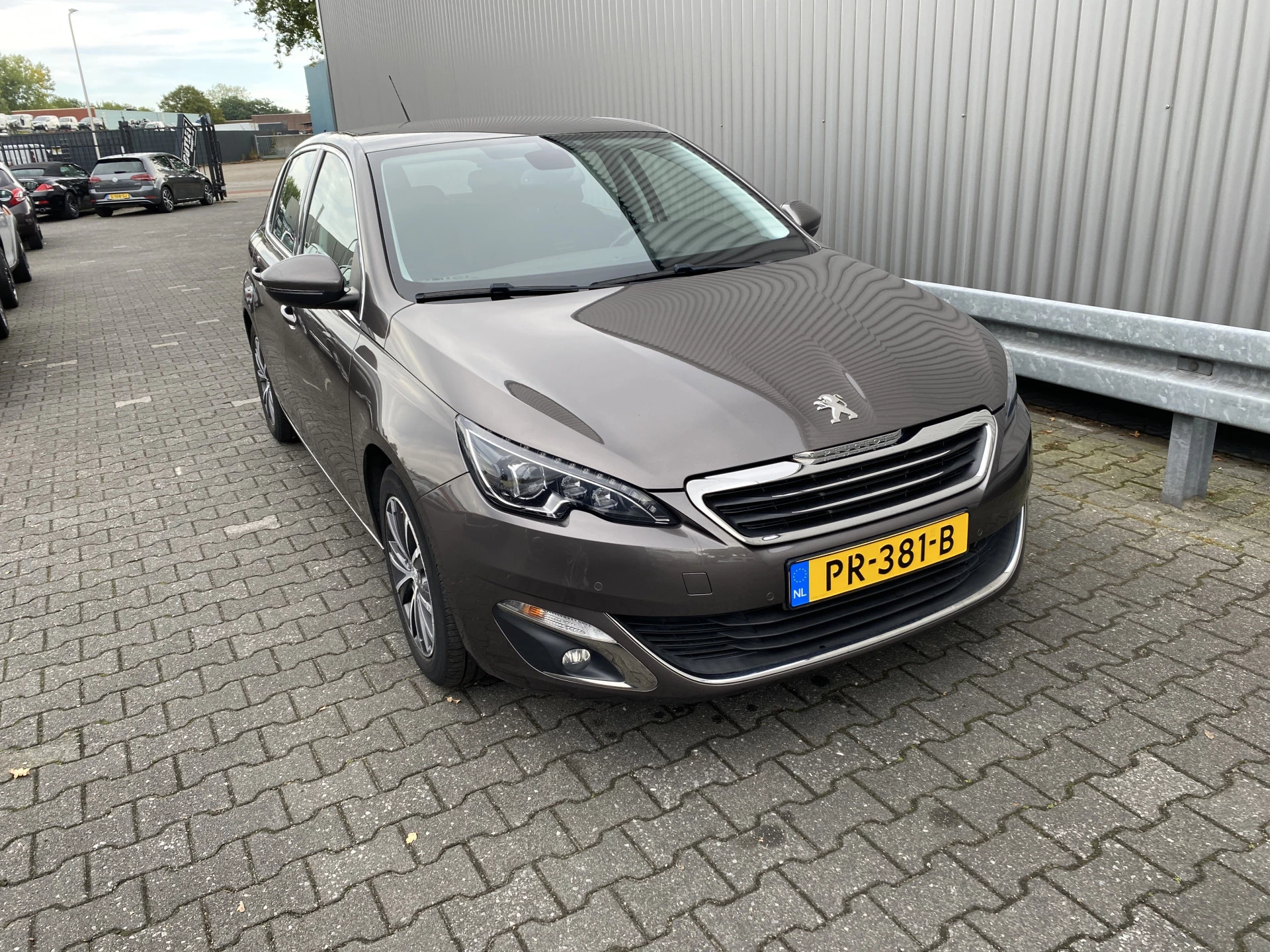Hoofdafbeelding Peugeot 308