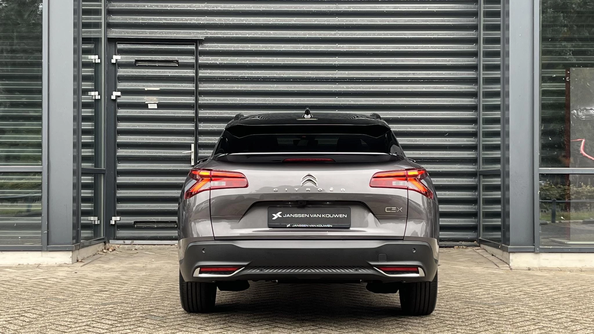 Hoofdafbeelding Citroën C5 X