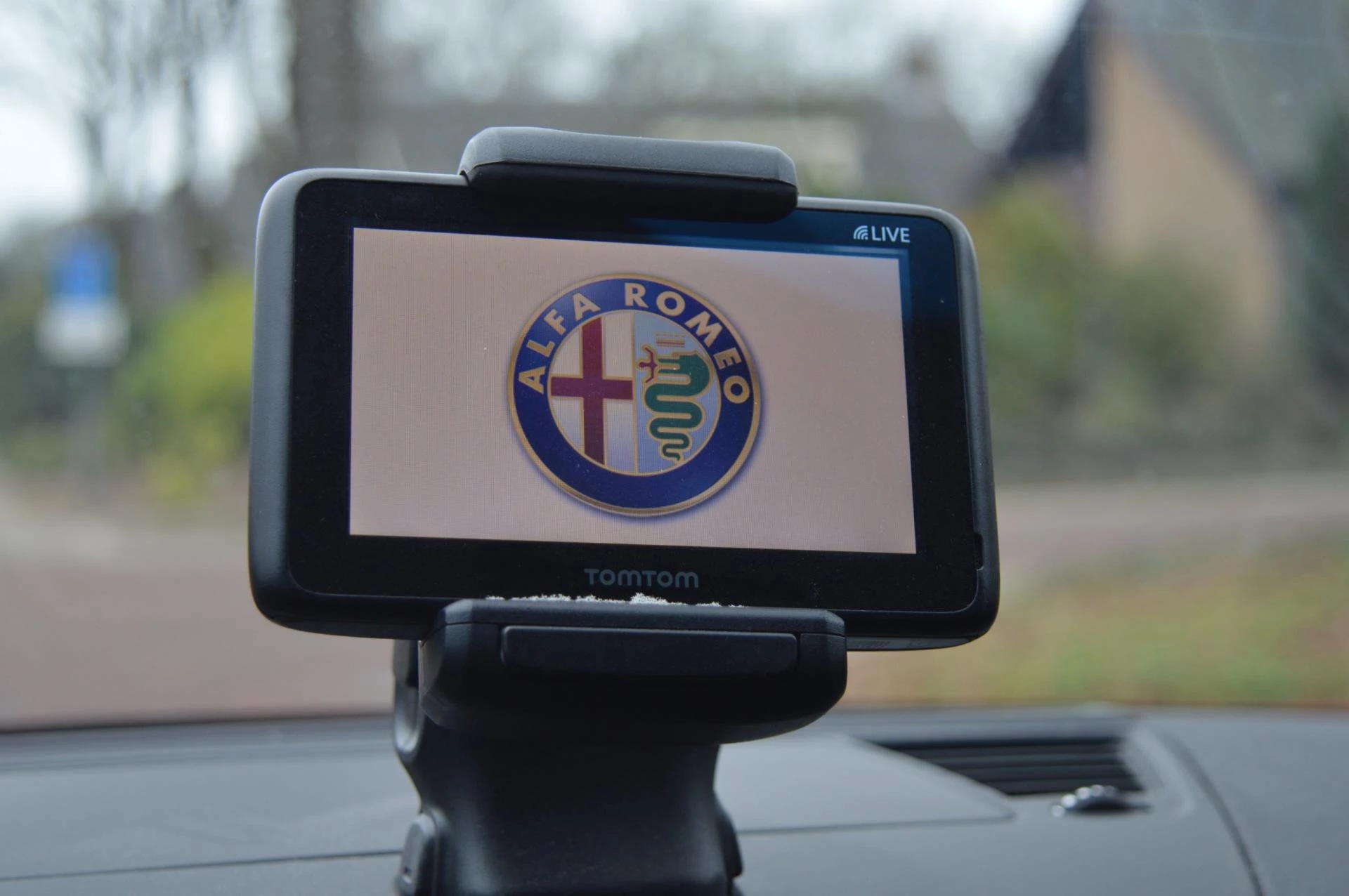 Hoofdafbeelding Alfa Romeo Giulietta