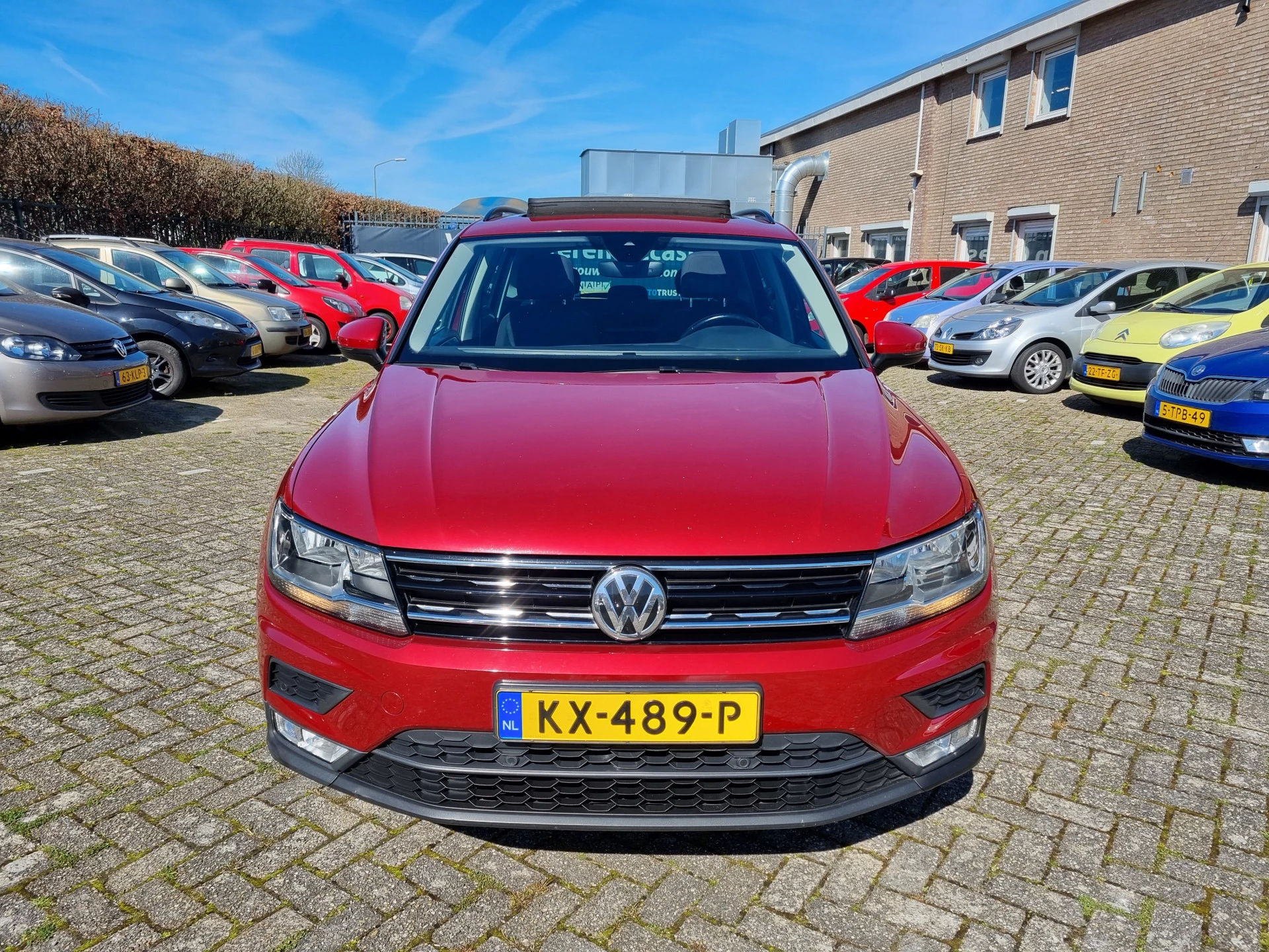 Hoofdafbeelding Volkswagen Tiguan