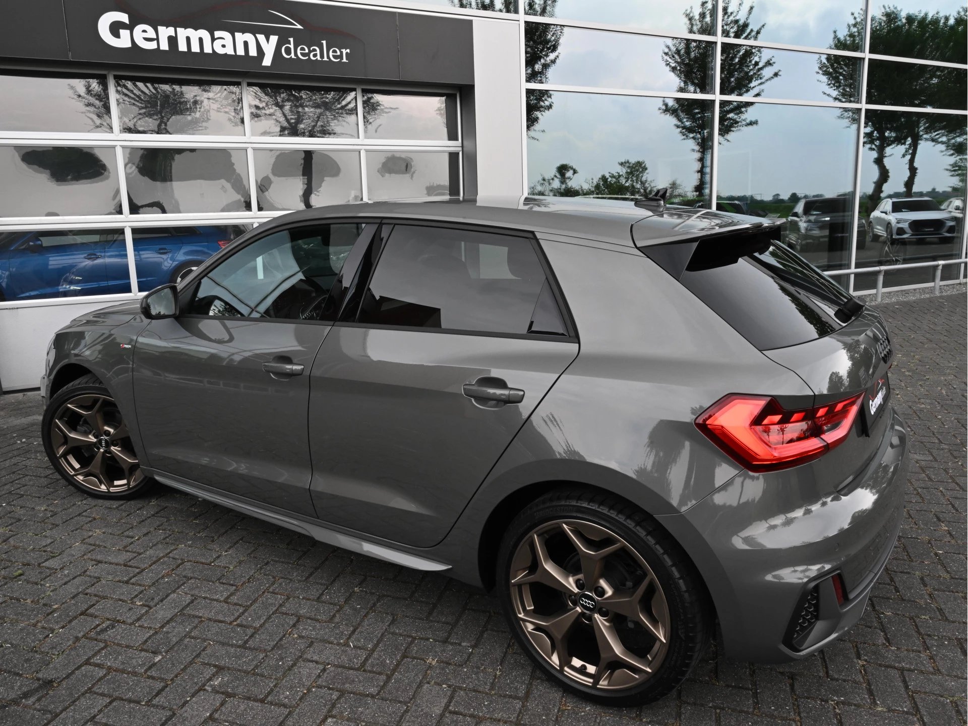 Hoofdafbeelding Audi A1 Sportback